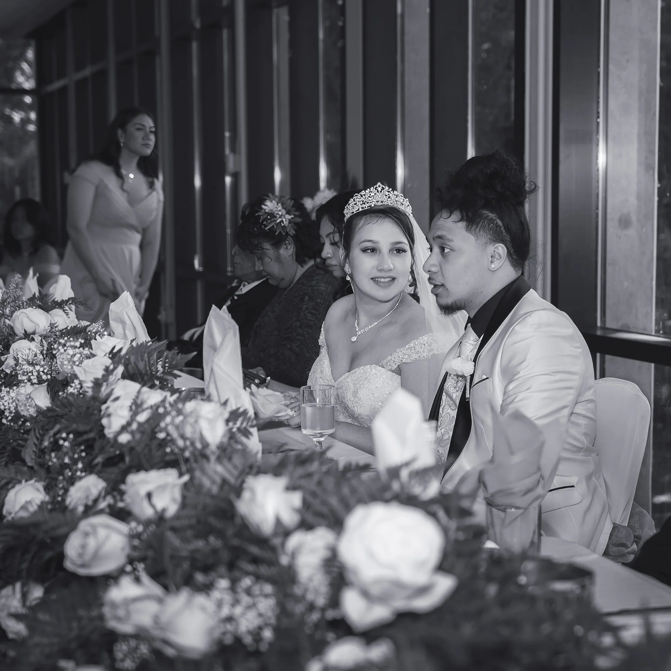 Princess & Keleni wedding photo 9