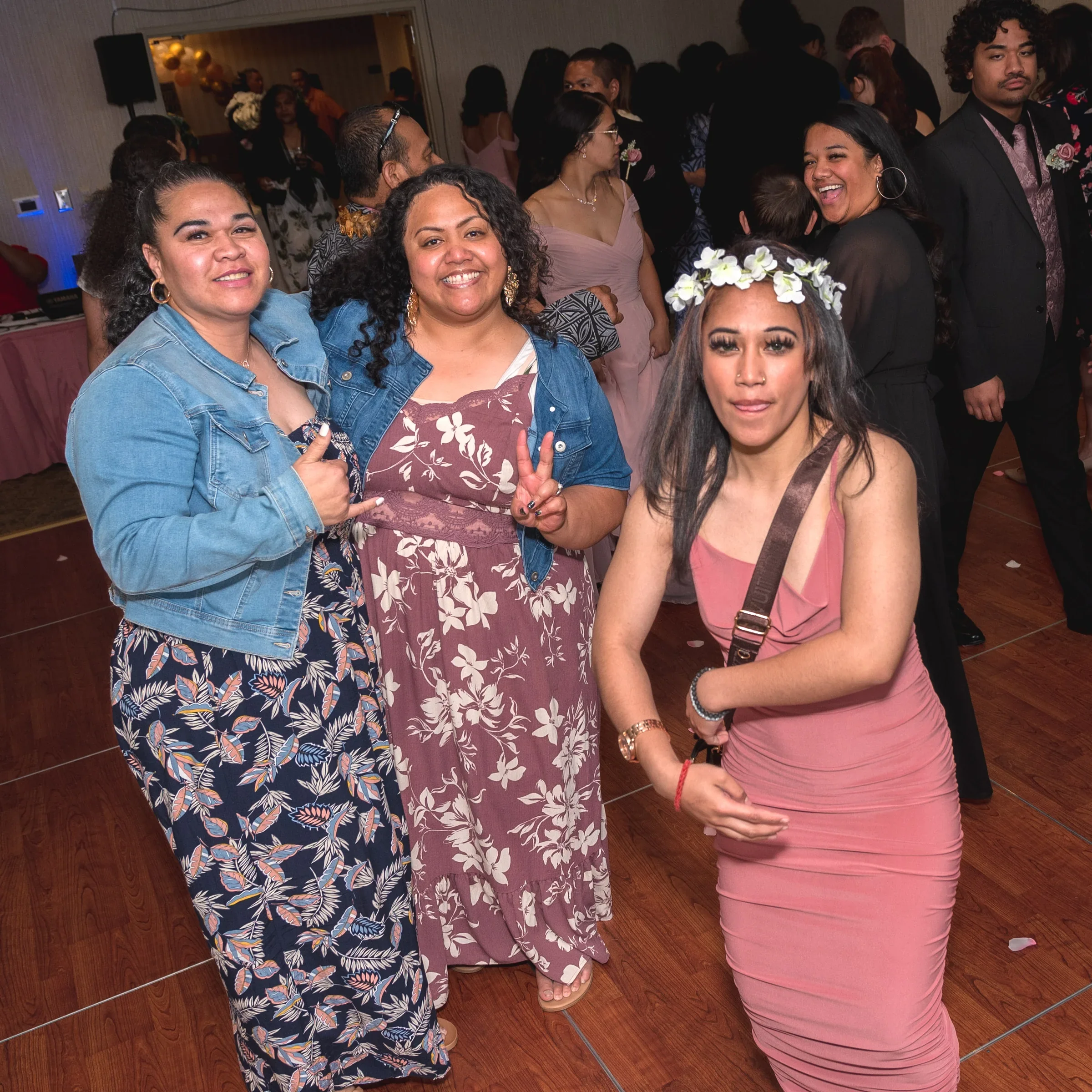 Princess & Keleni wedding photo 26