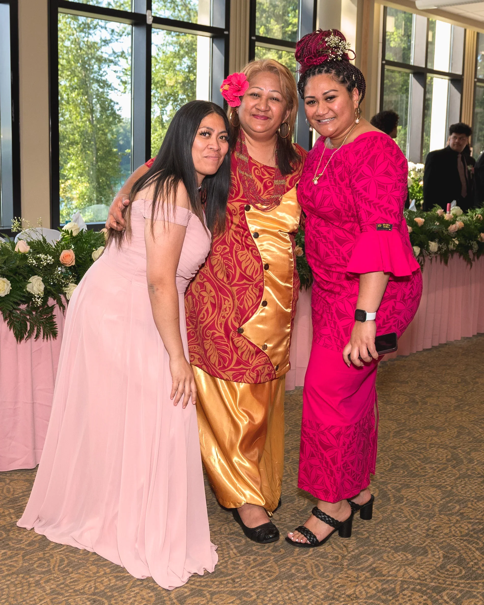 Princess & Keleni wedding photo 33