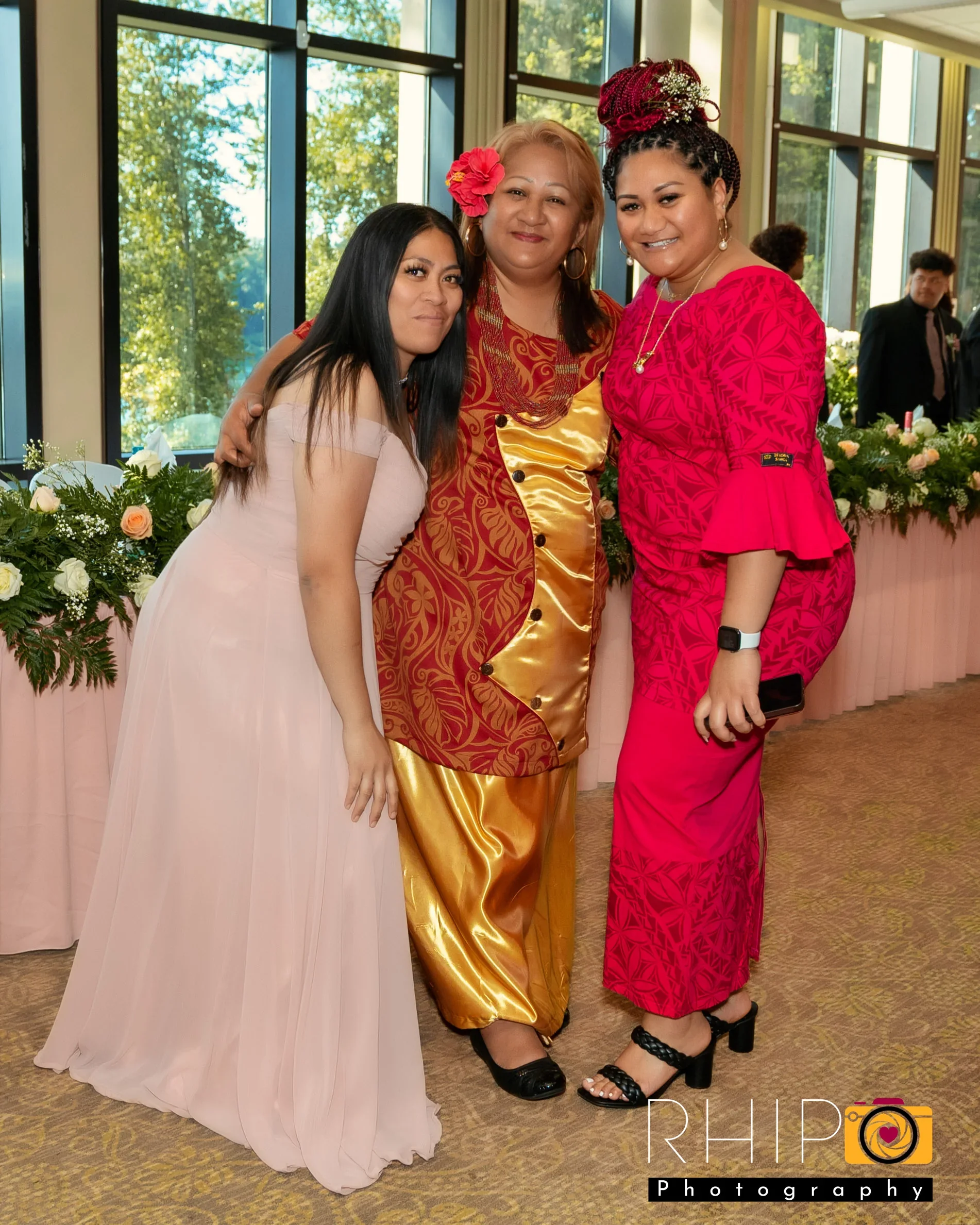 Princess & Keleni wedding photo 32