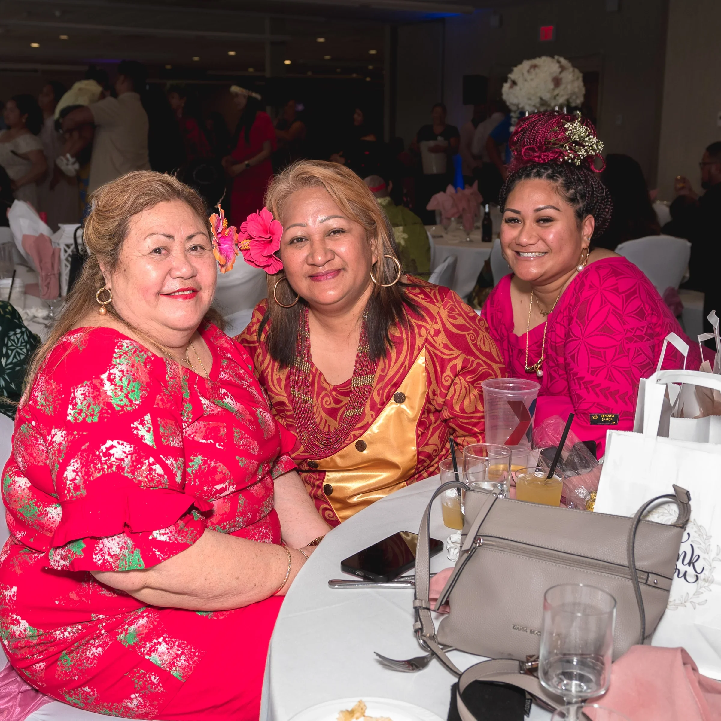 Princess & Keleni wedding photo 34