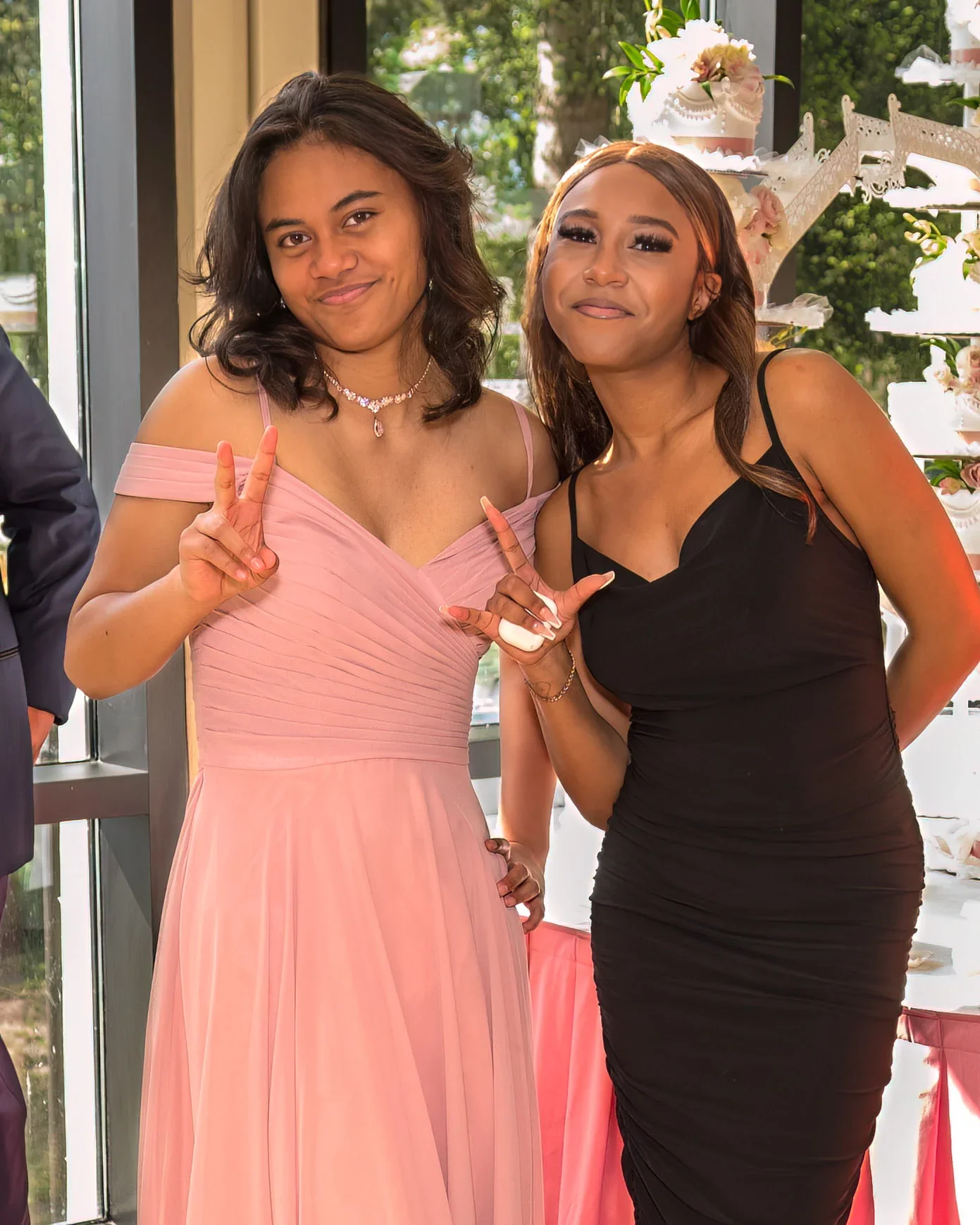 Princess & Keleni wedding photo 39