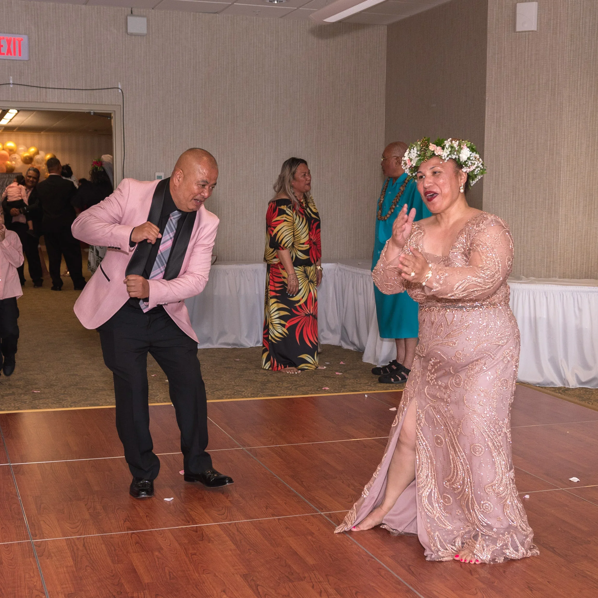 Princess & Keleni wedding photo 48