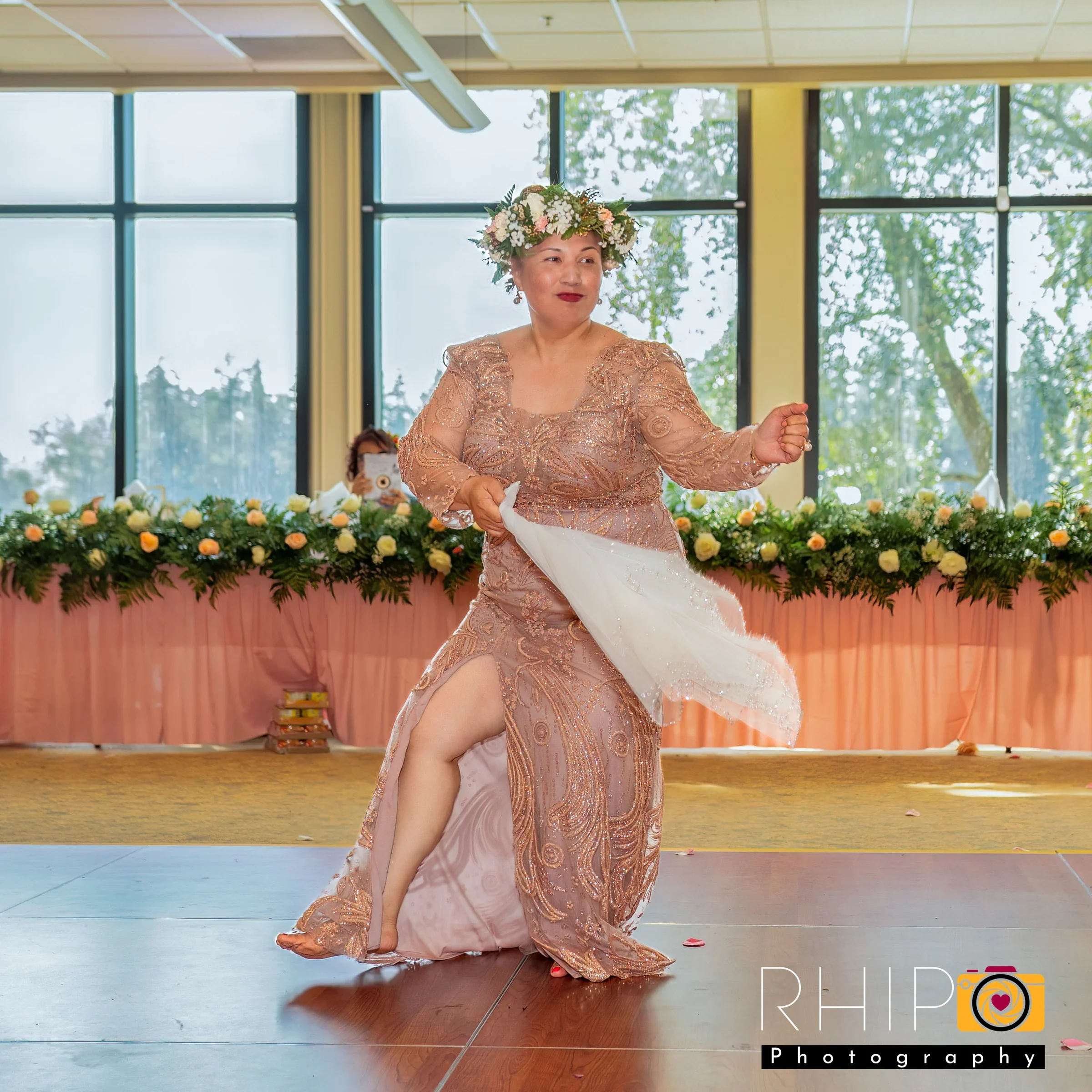 Princess & Keleni wedding photo 49