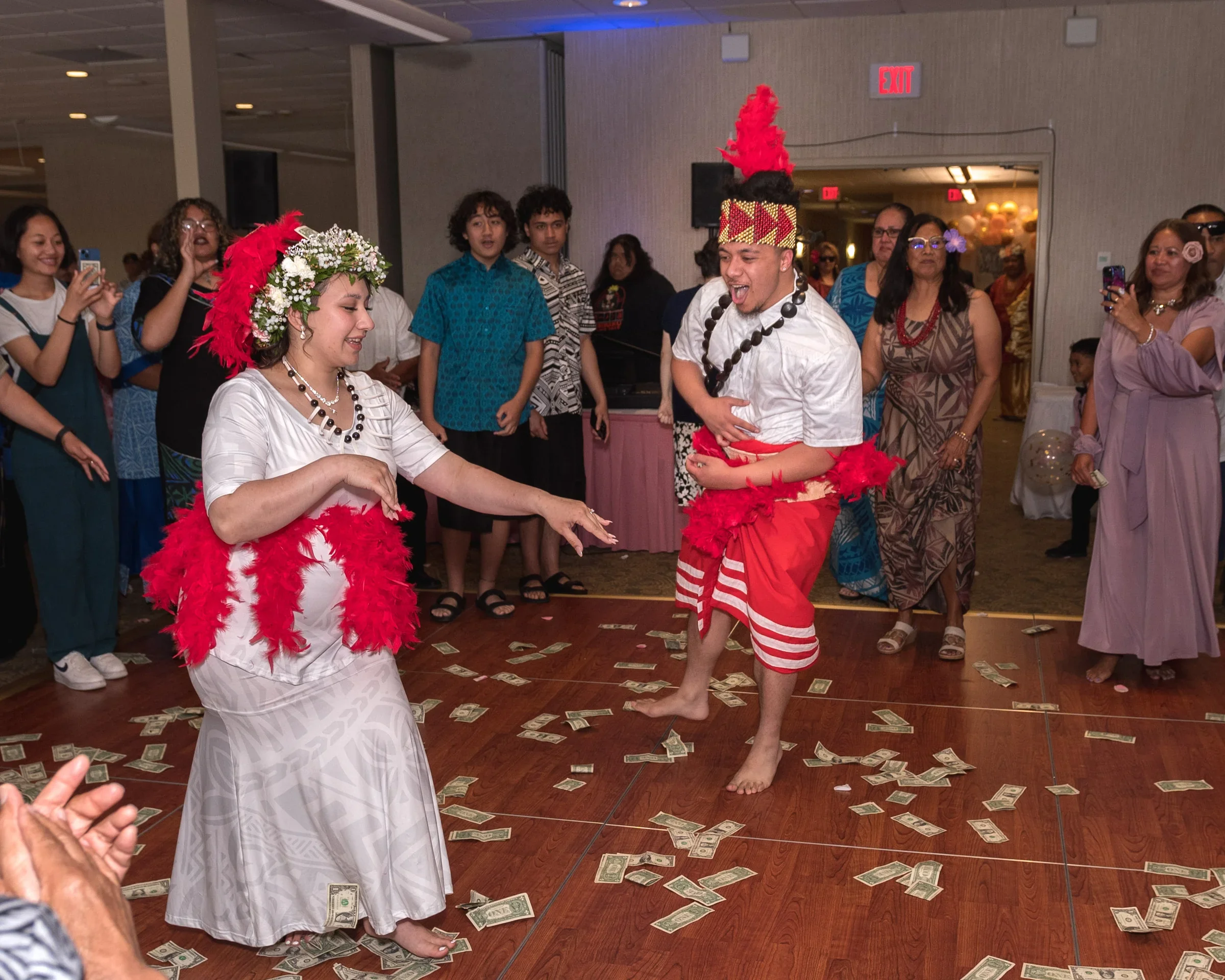 Princess & Keleni wedding photo 50