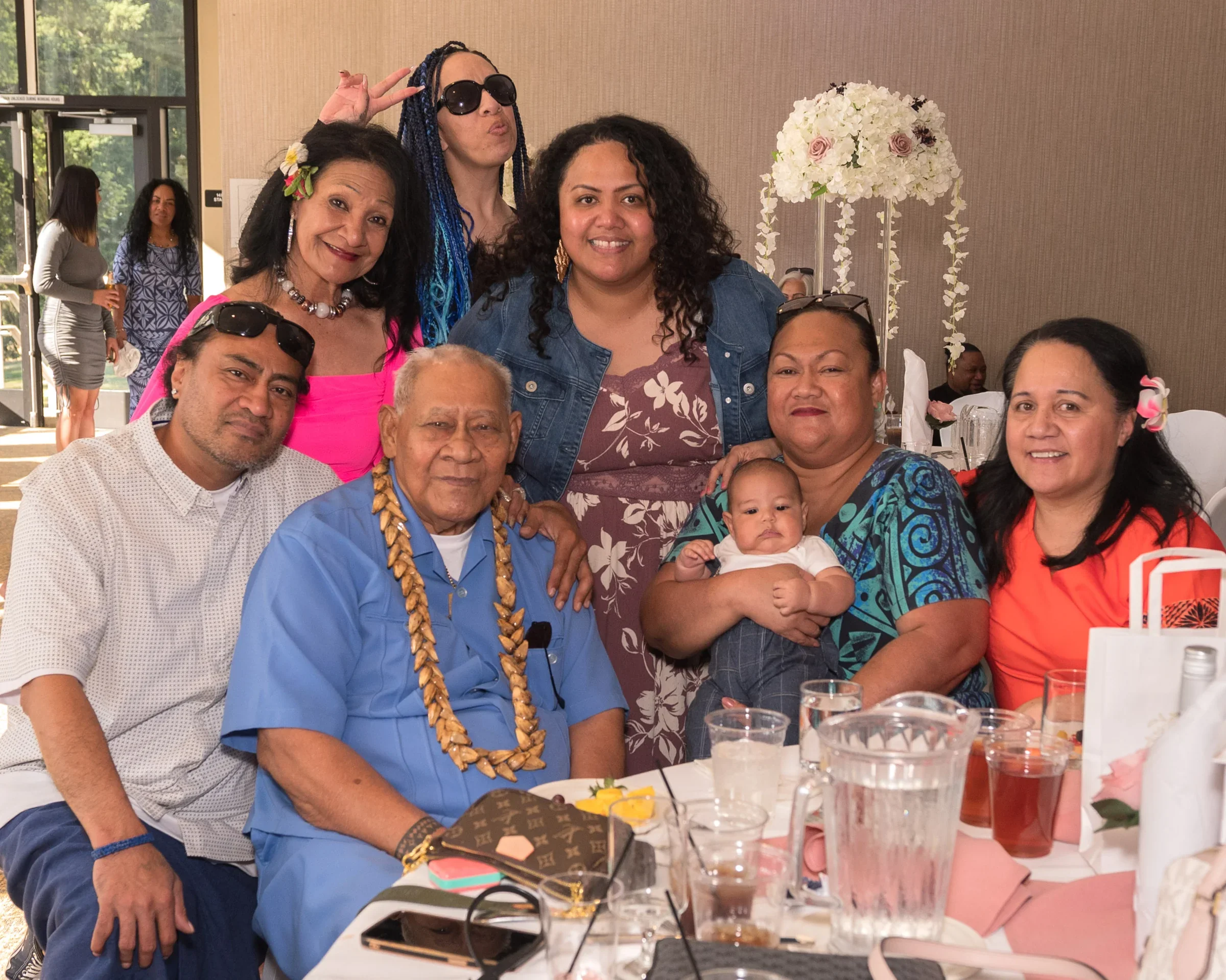 Princess & Keleni wedding photo 53