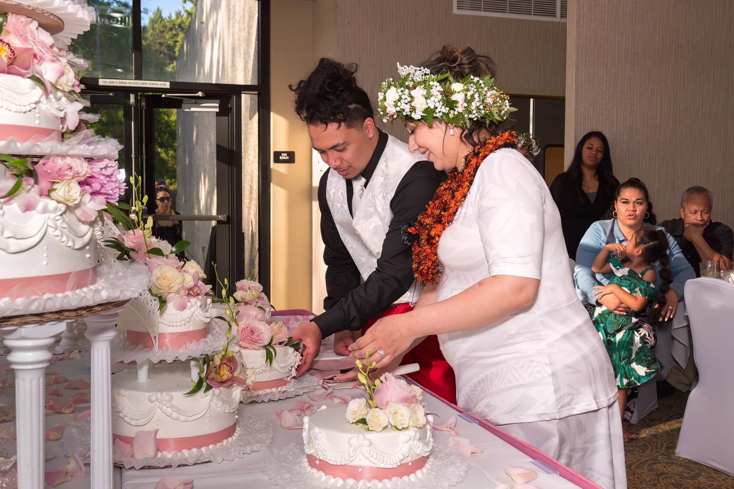 Princess & Keleni wedding photo 66