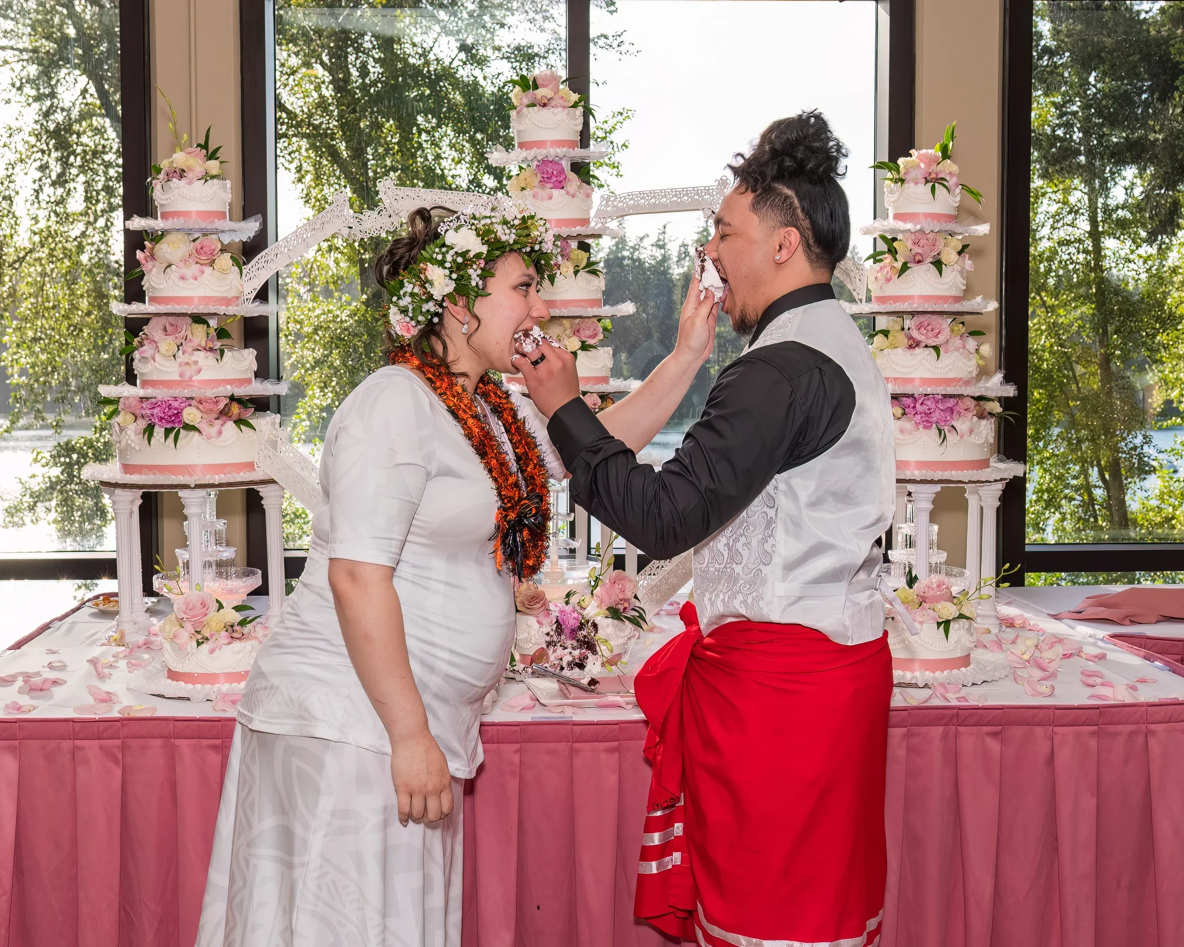 Princess & Keleni wedding photo 67
