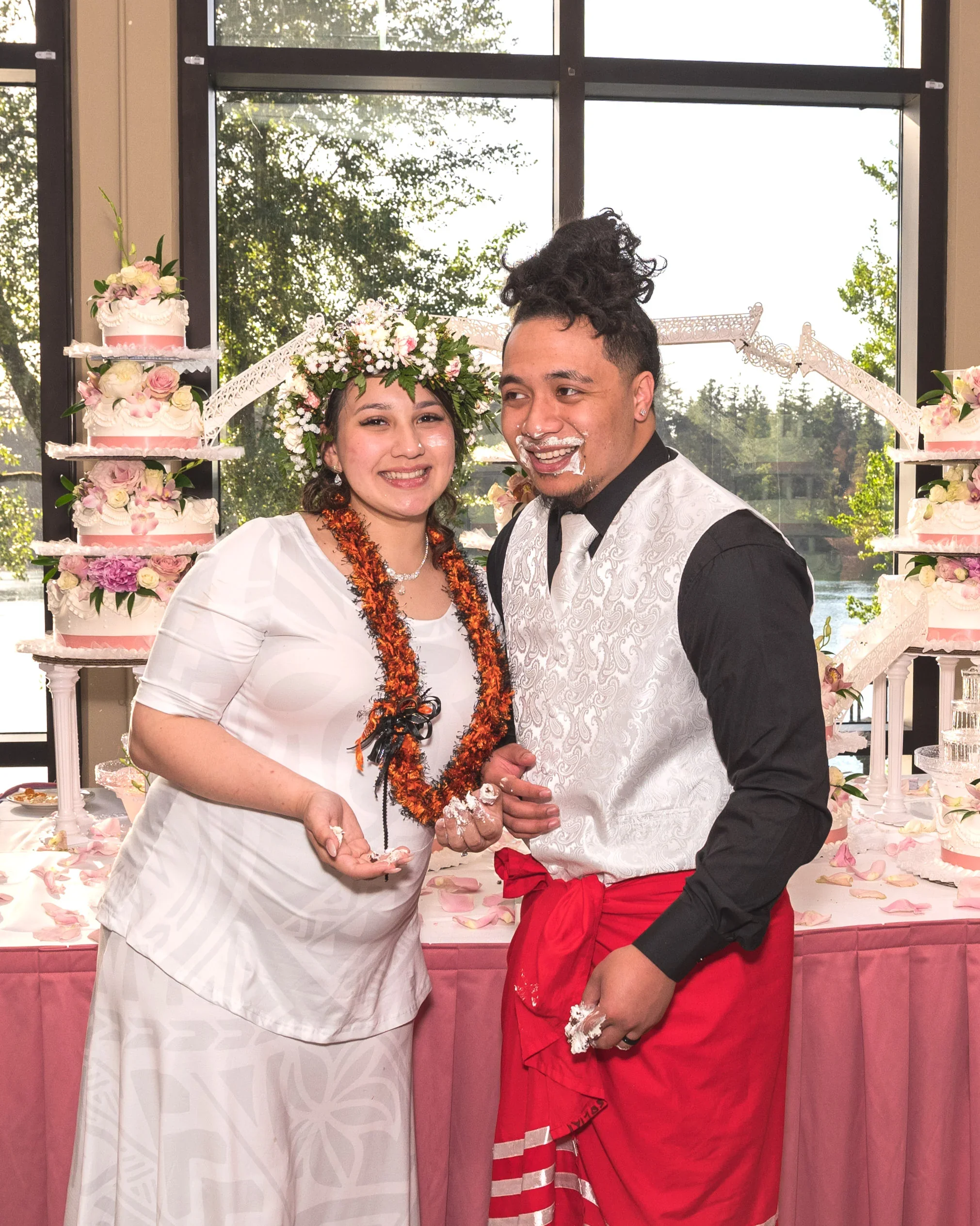 Princess & Keleni wedding photo 68