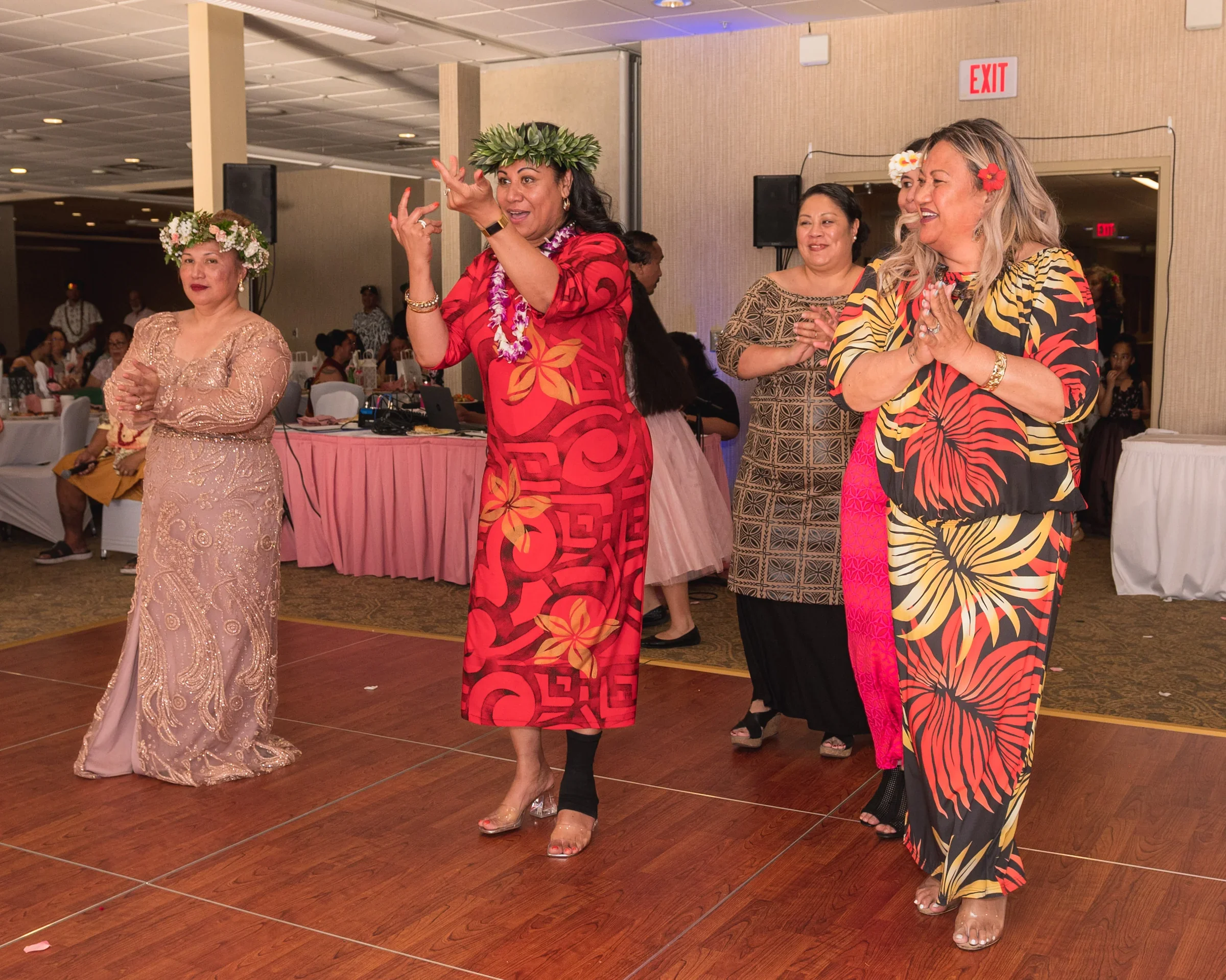 Princess & Keleni wedding photo 69