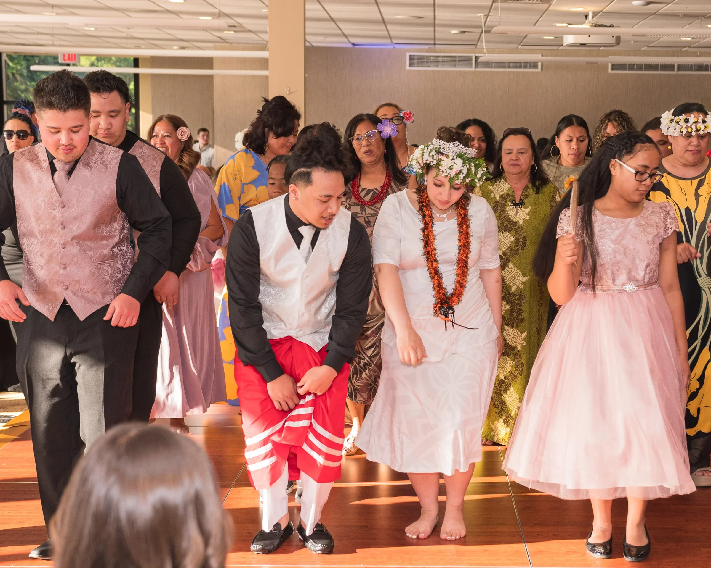 Princess & Keleni wedding photo 71