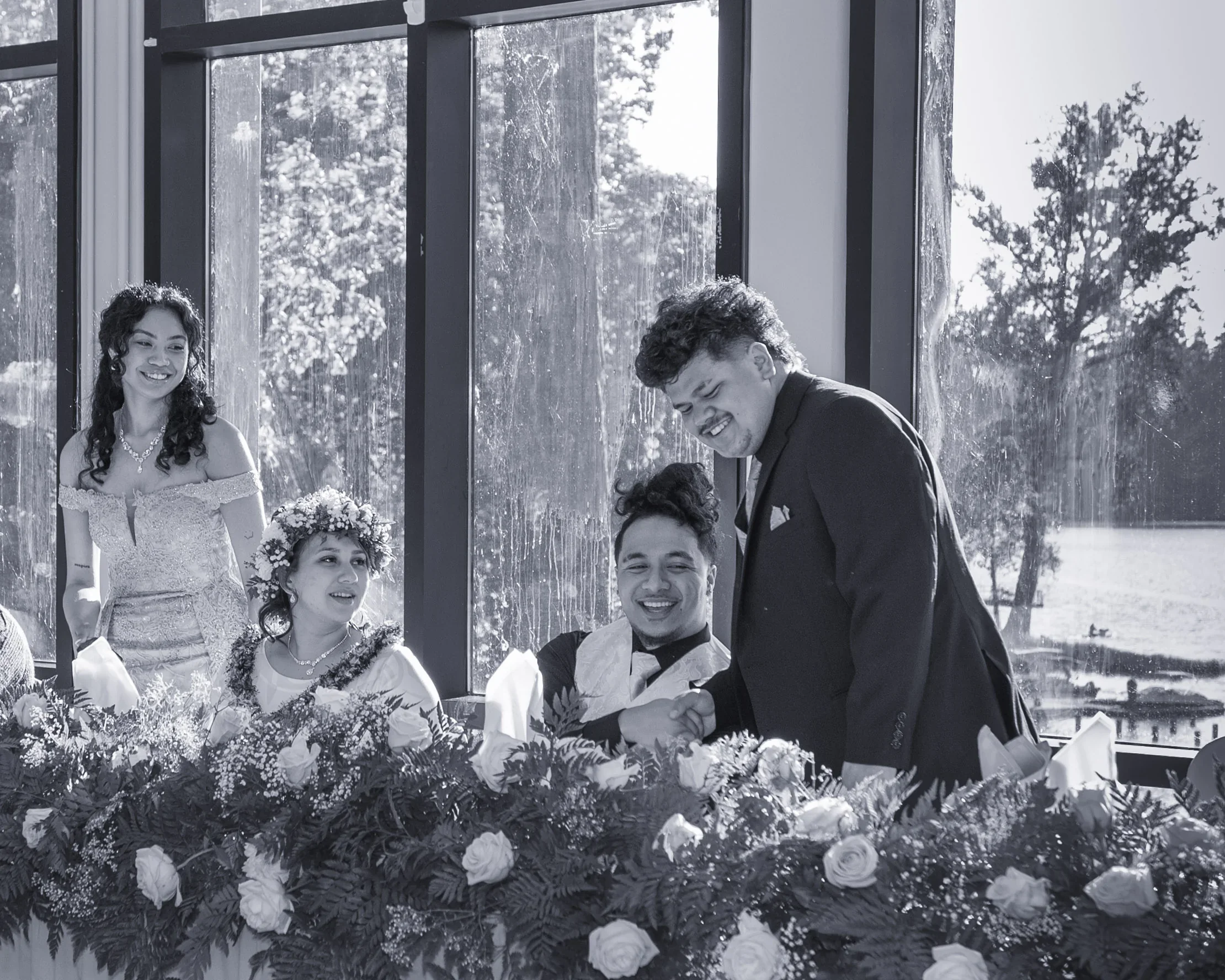 Princess & Keleni wedding photo 74