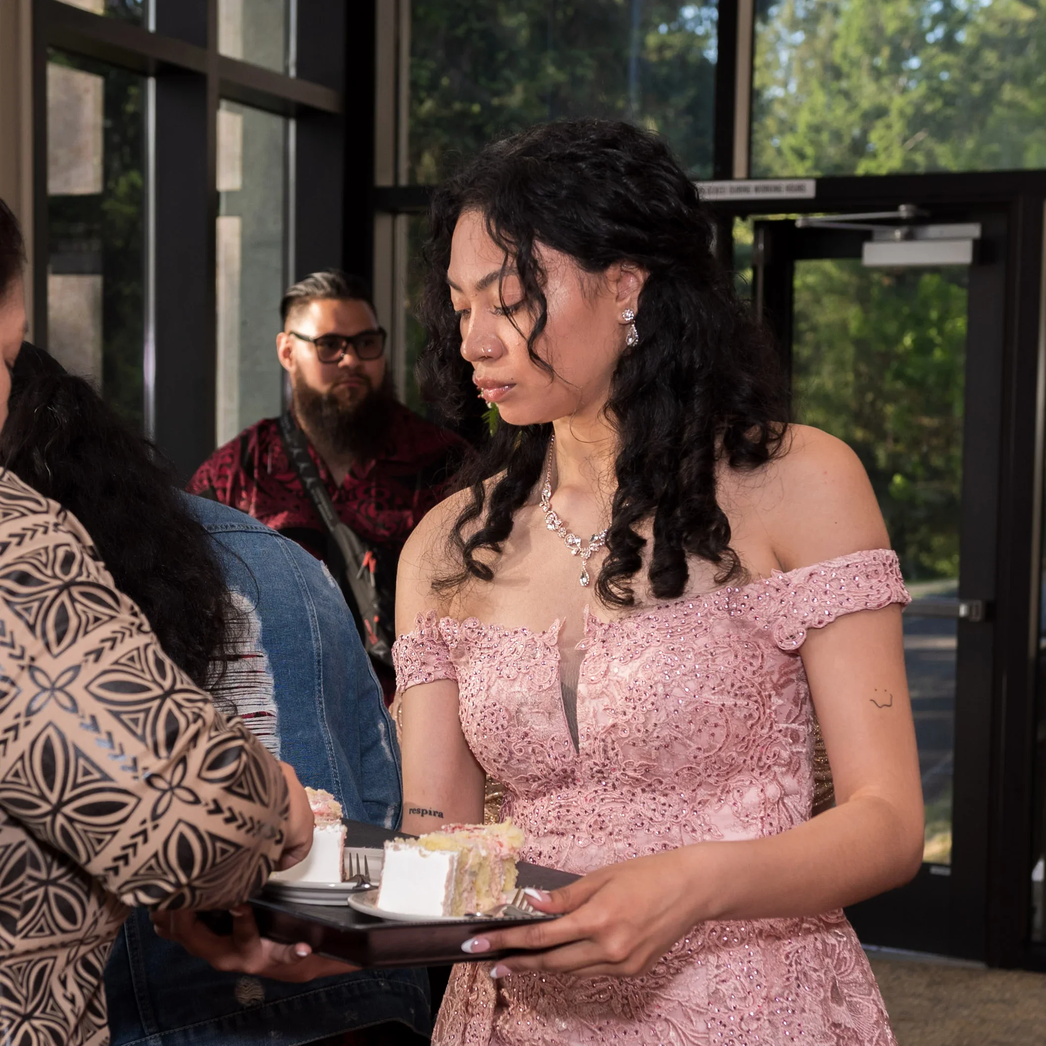 Princess & Keleni wedding photo 80