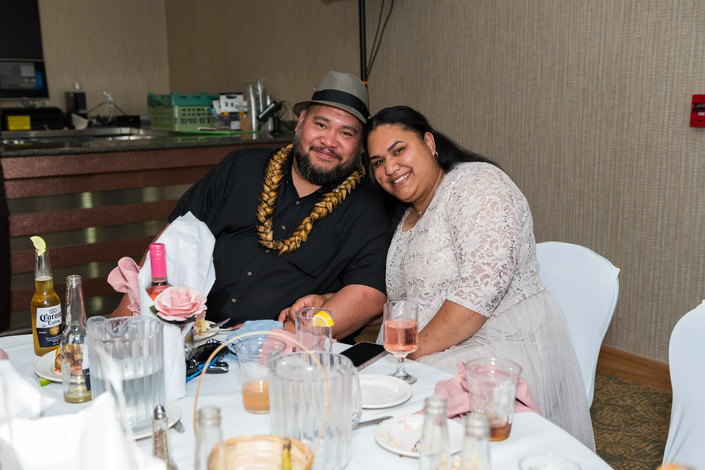 Princess & Keleni wedding photo 89