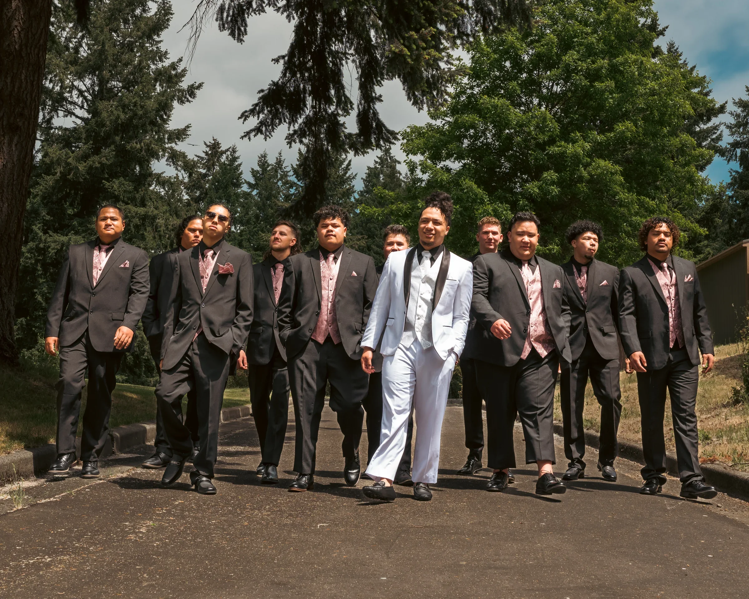 Princess & Keleni wedding photo 95
