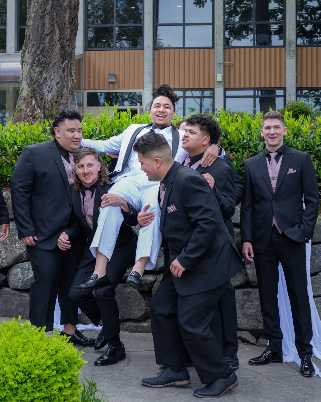Princess & Keleni wedding photo 96