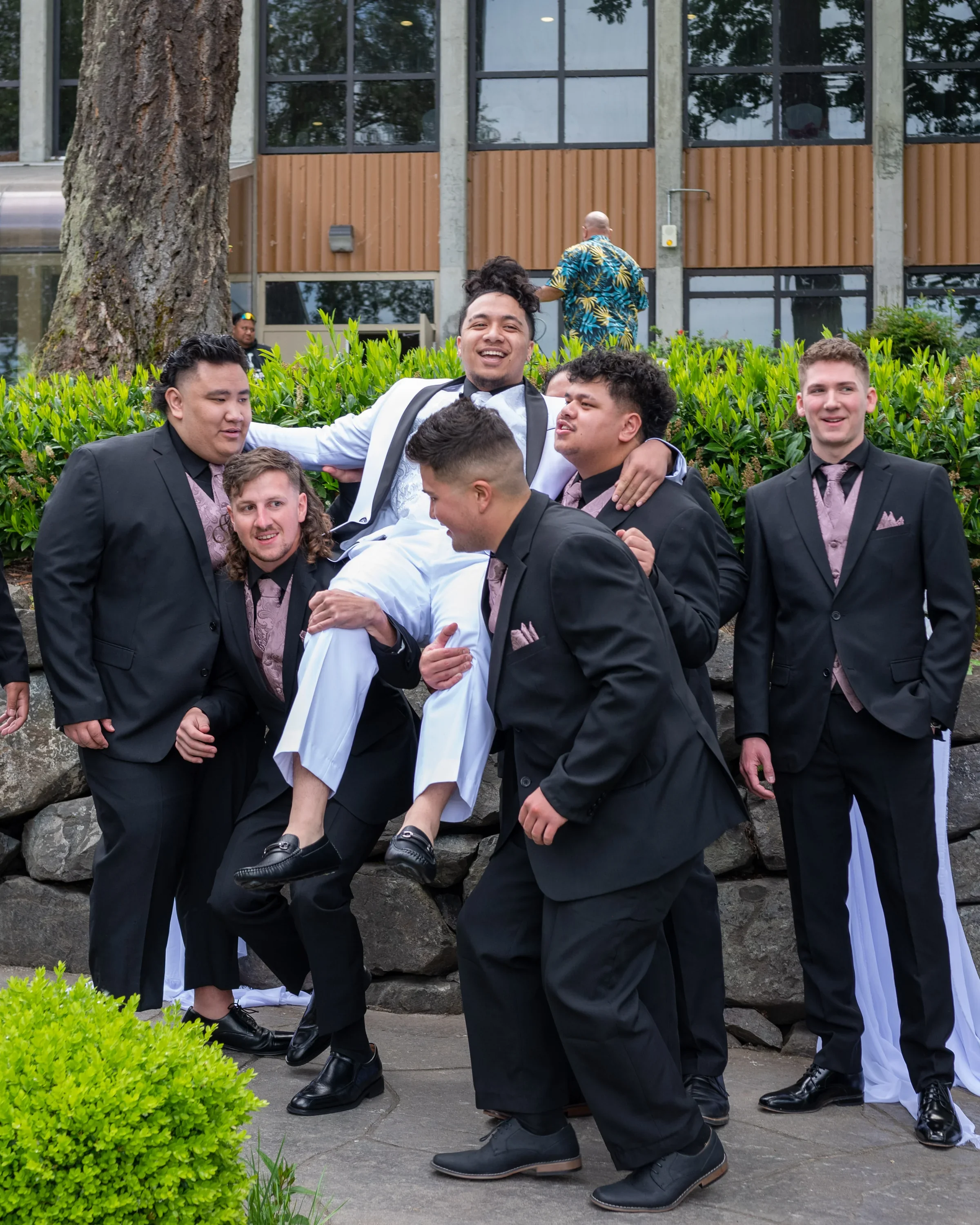 Princess & Keleni wedding photo 97