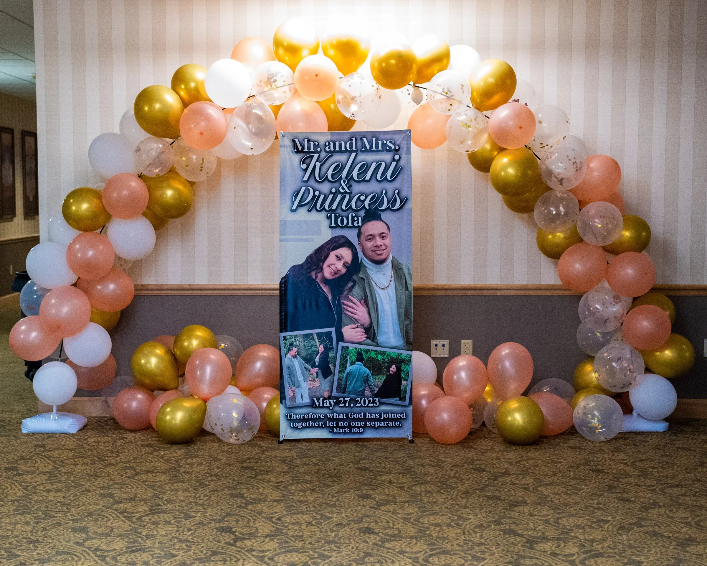Princess & Keleni wedding photo 111