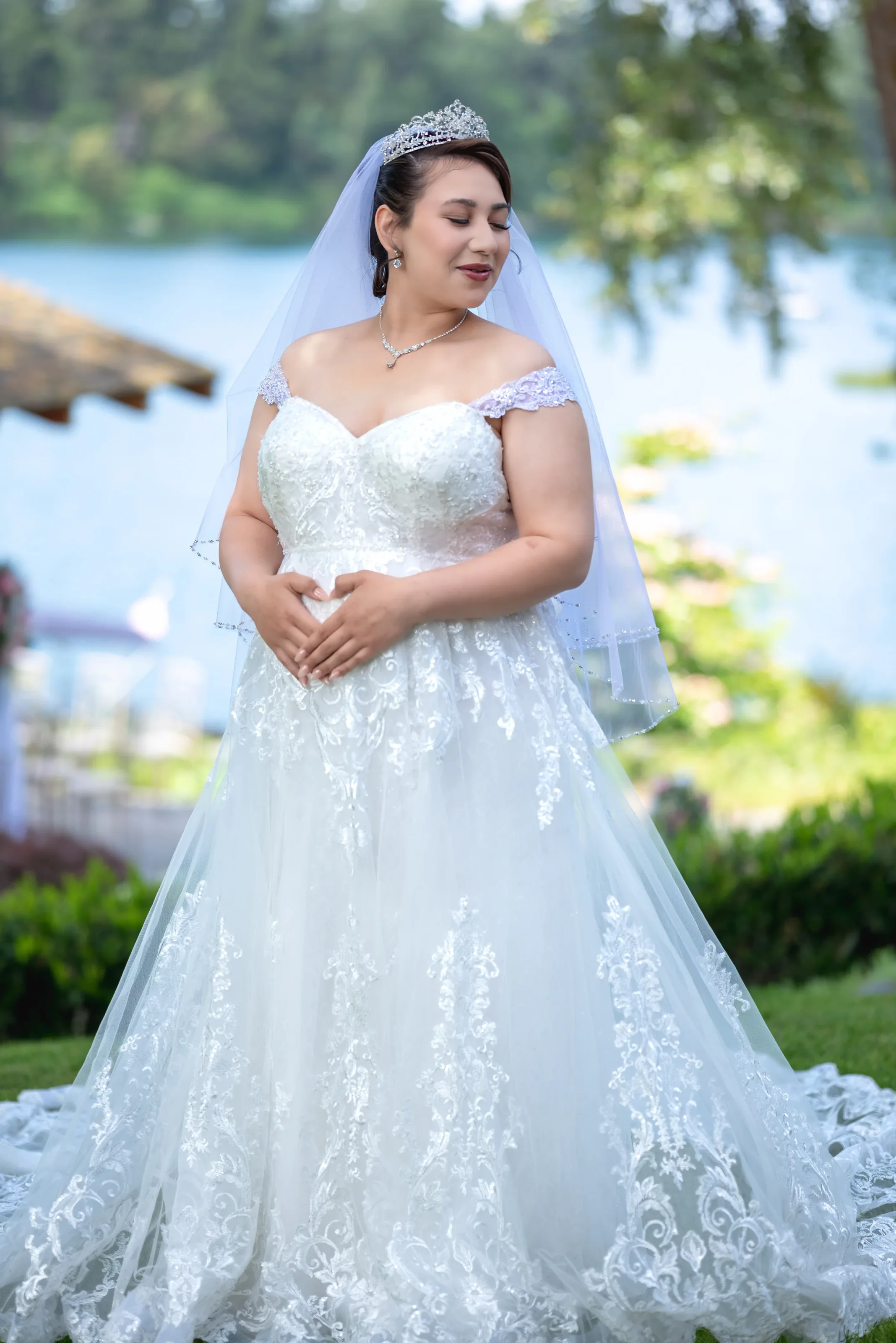 Princess & Keleni wedding photo 117