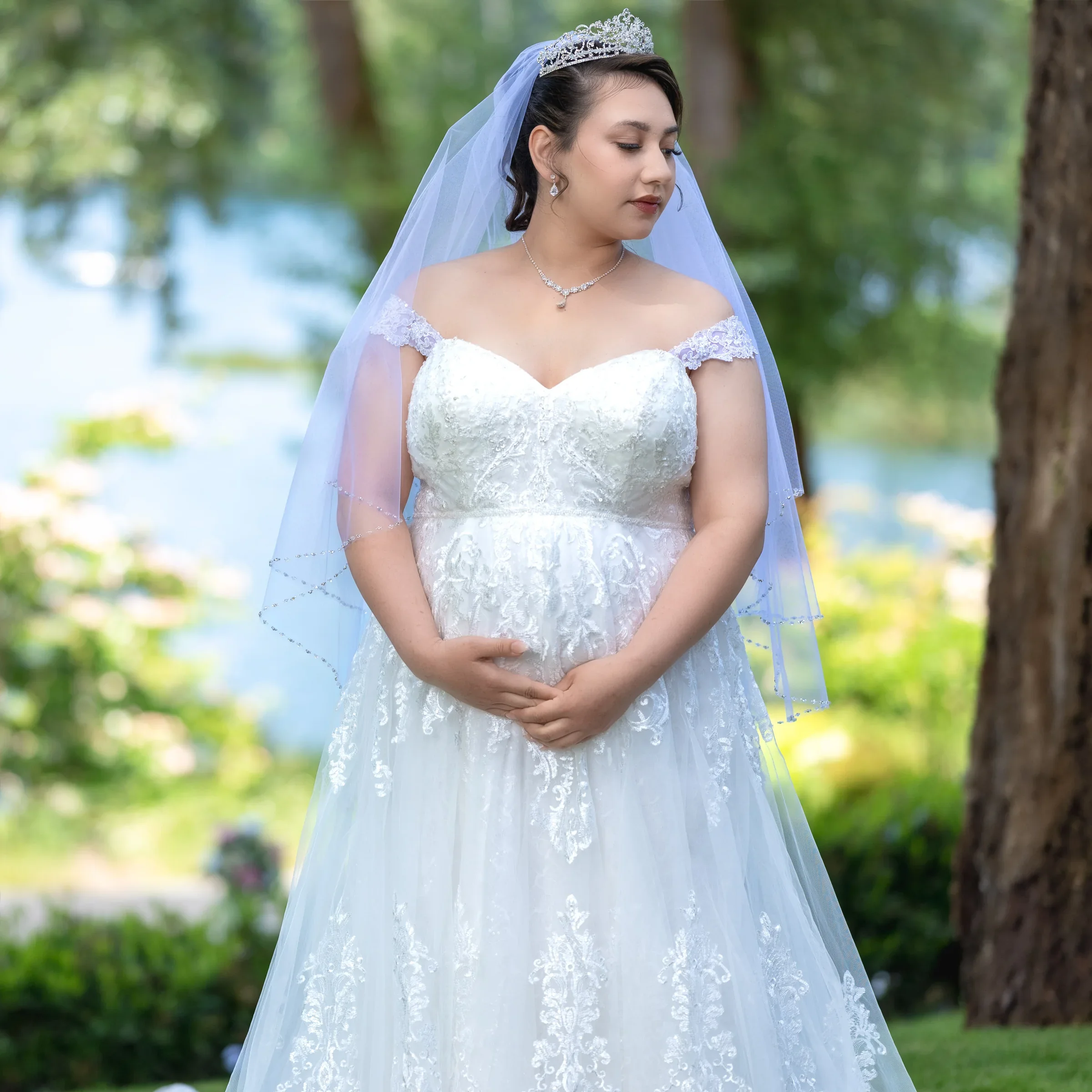 Princess & Keleni wedding photo 118