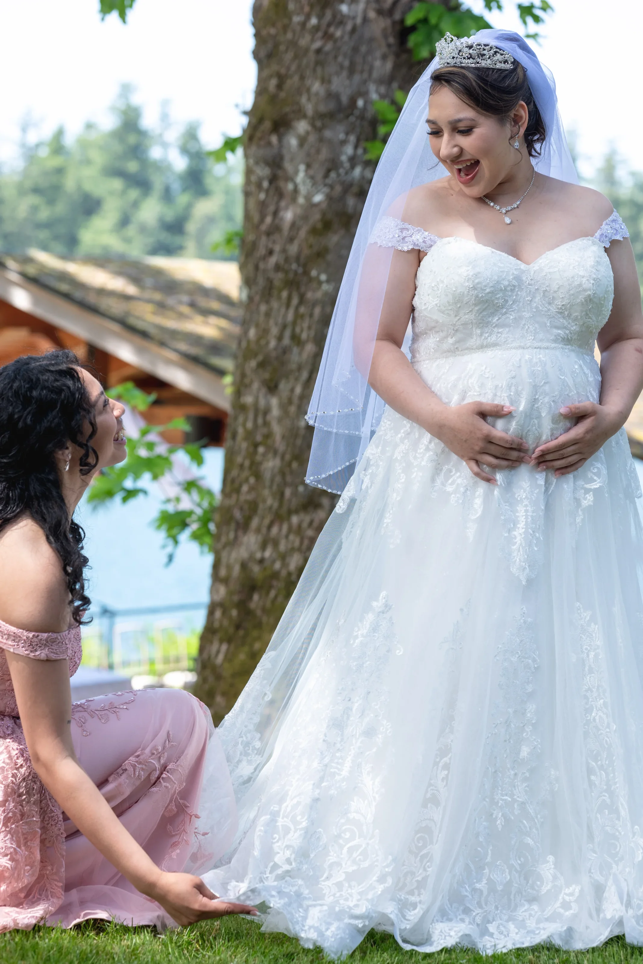 Princess & Keleni wedding photo 124