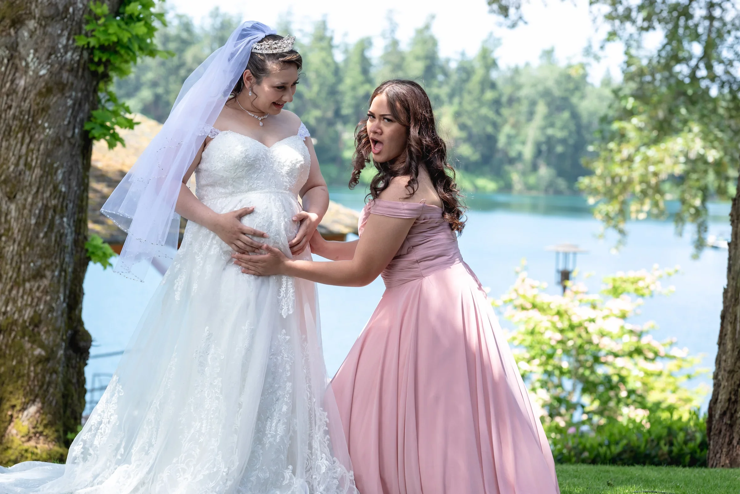 Princess & Keleni wedding photo 127