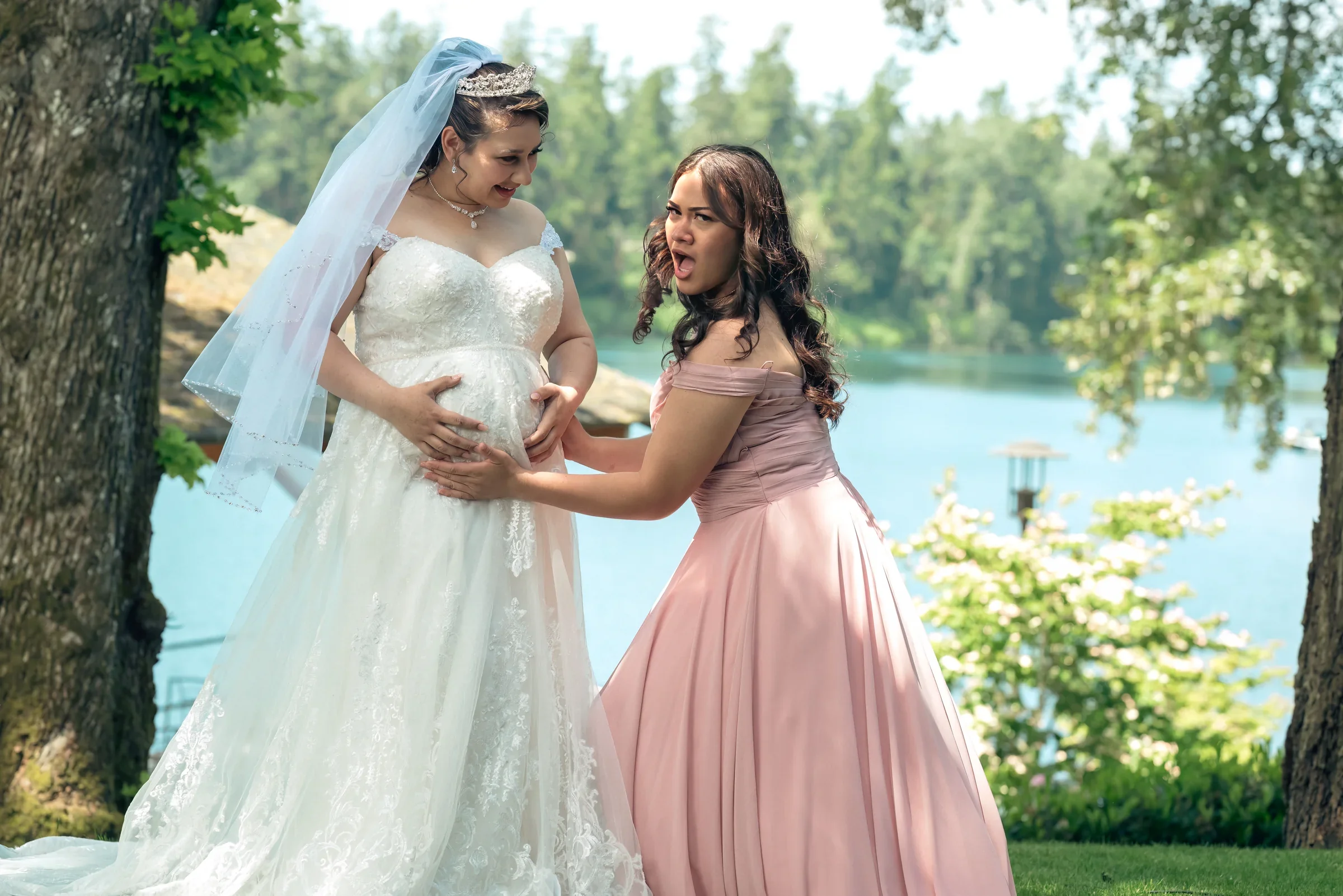Princess & Keleni wedding photo 126
