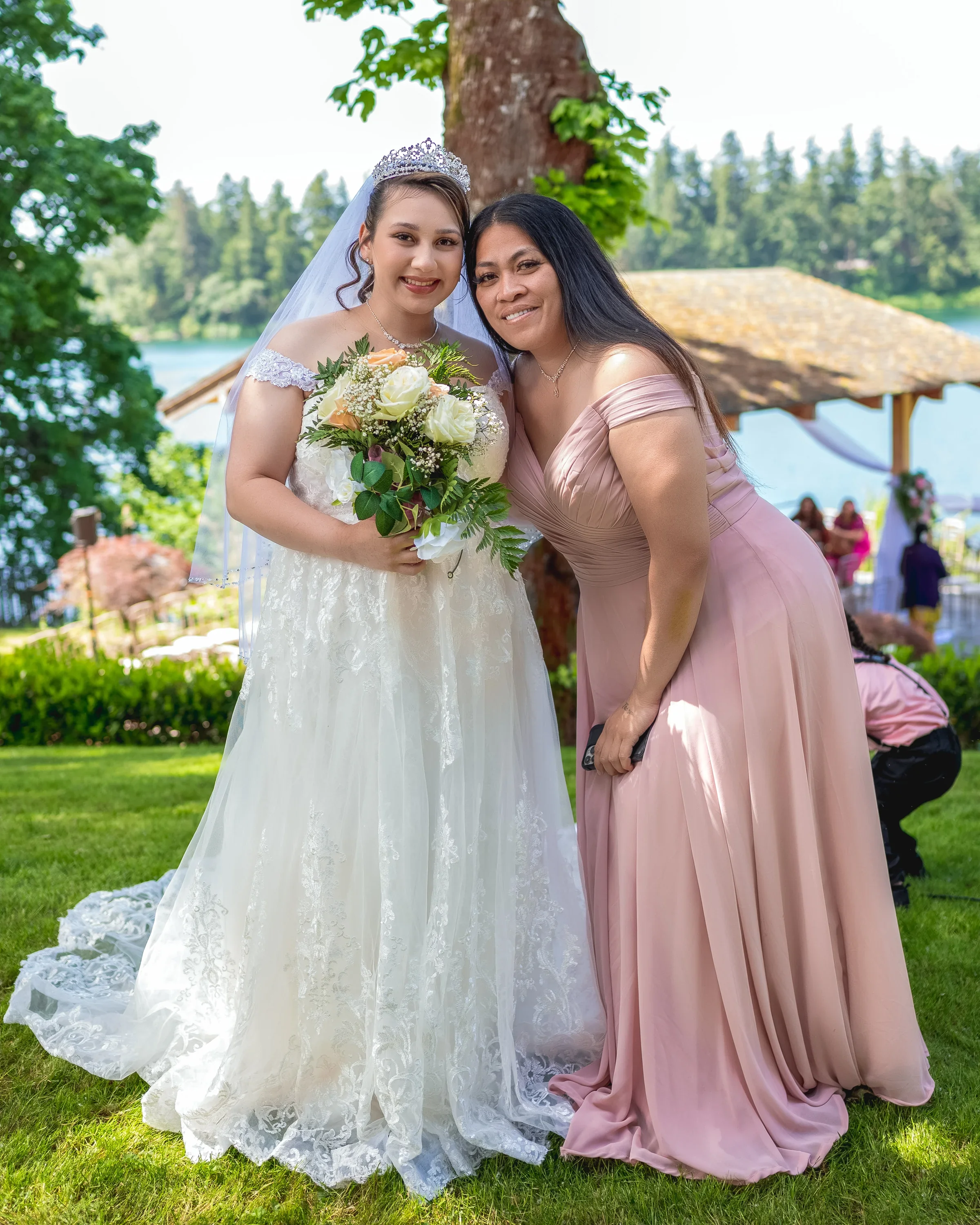 Princess & Keleni wedding photo 132