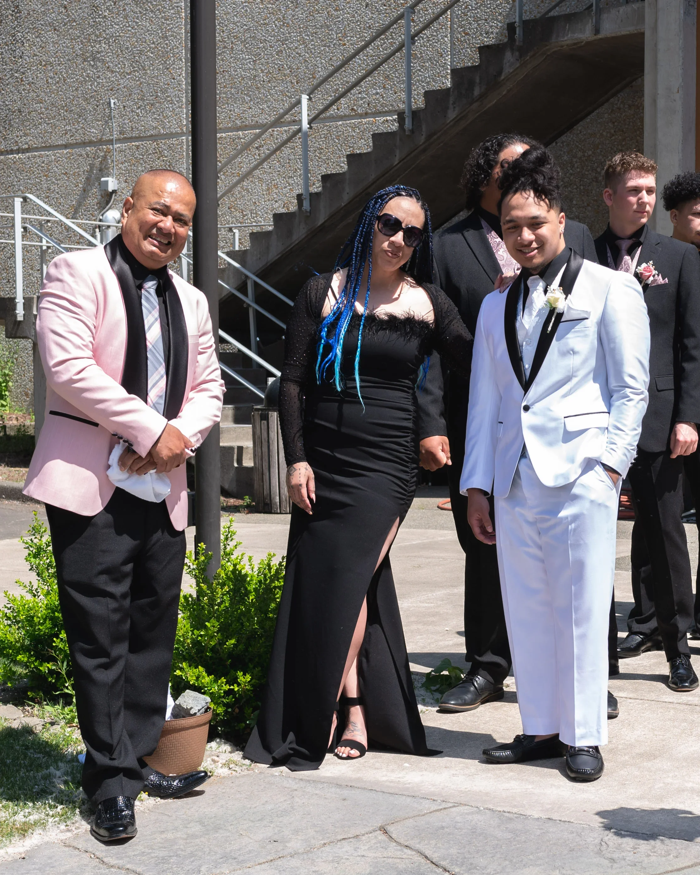 Princess & Keleni wedding photo 135