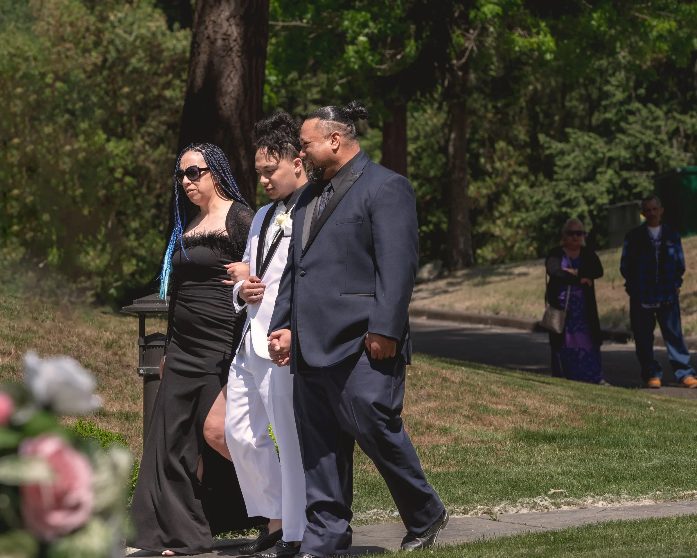 Princess & Keleni wedding photo 137
