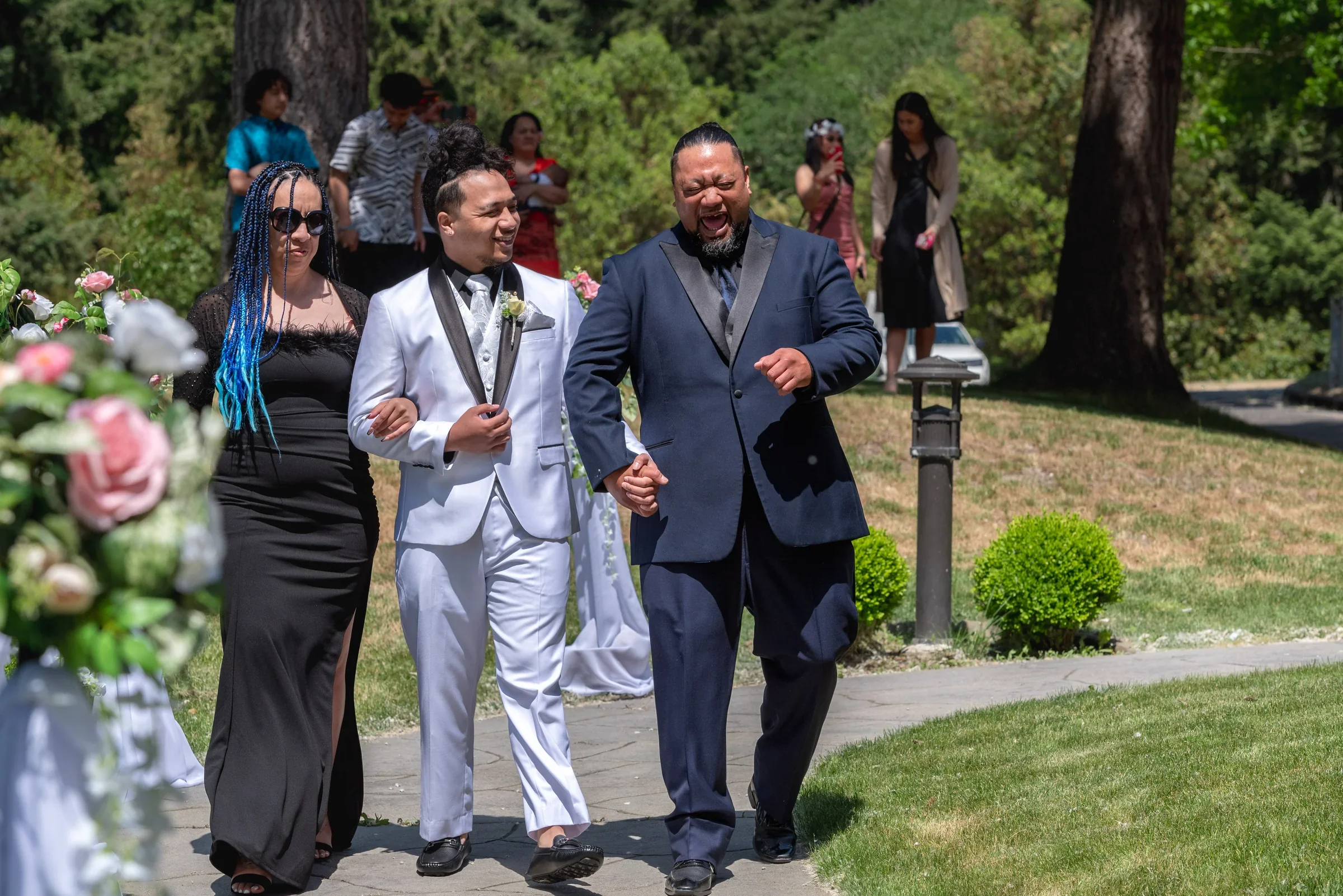 Princess & Keleni wedding photo 138