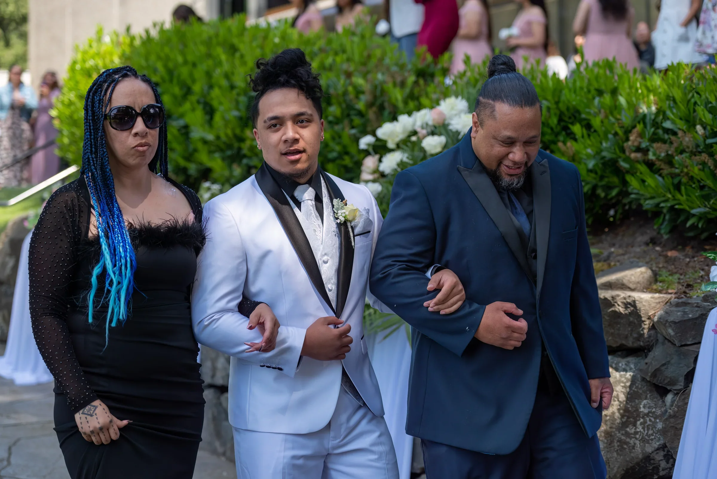 Princess & Keleni wedding photo 141