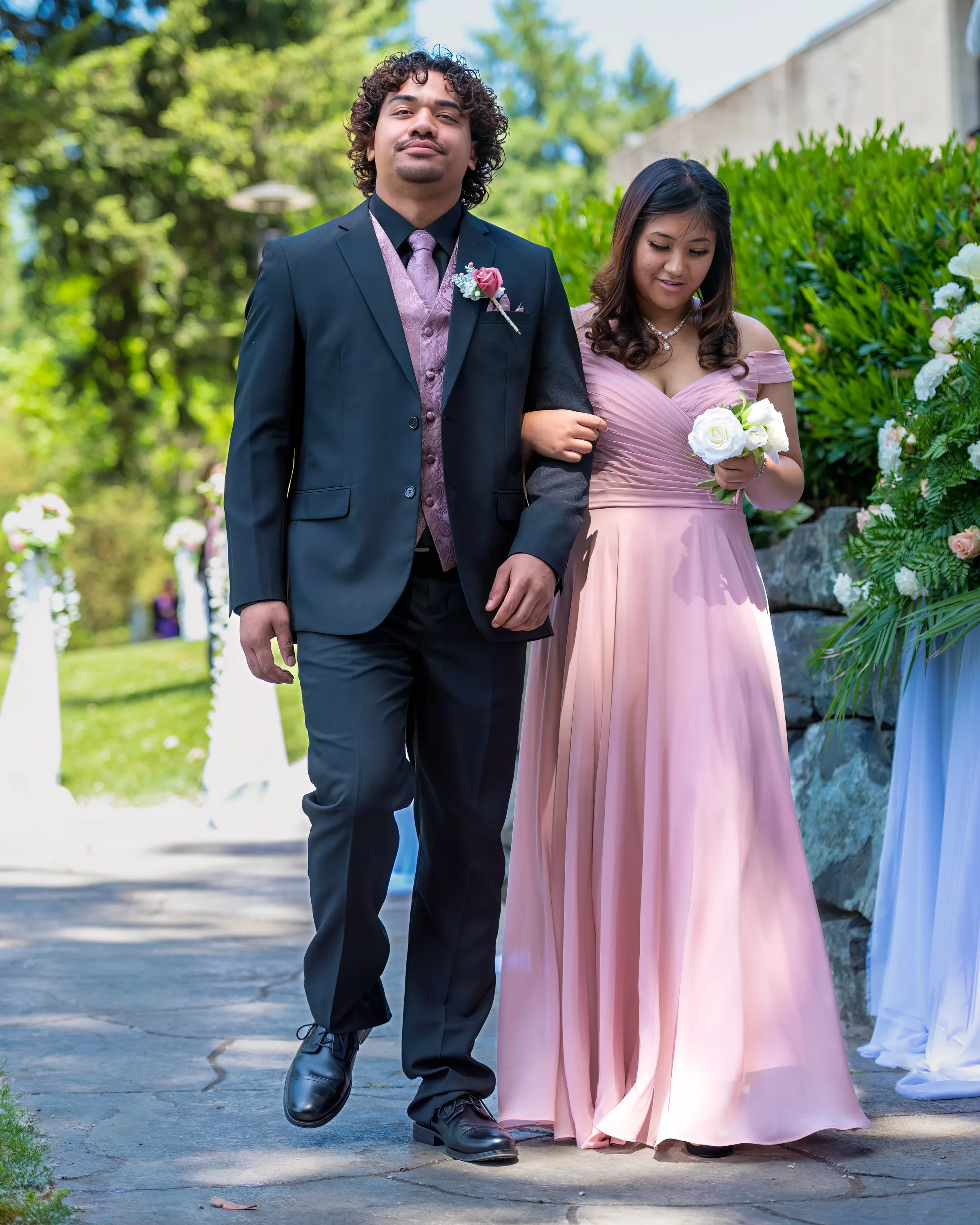 Princess & Keleni wedding photo 145