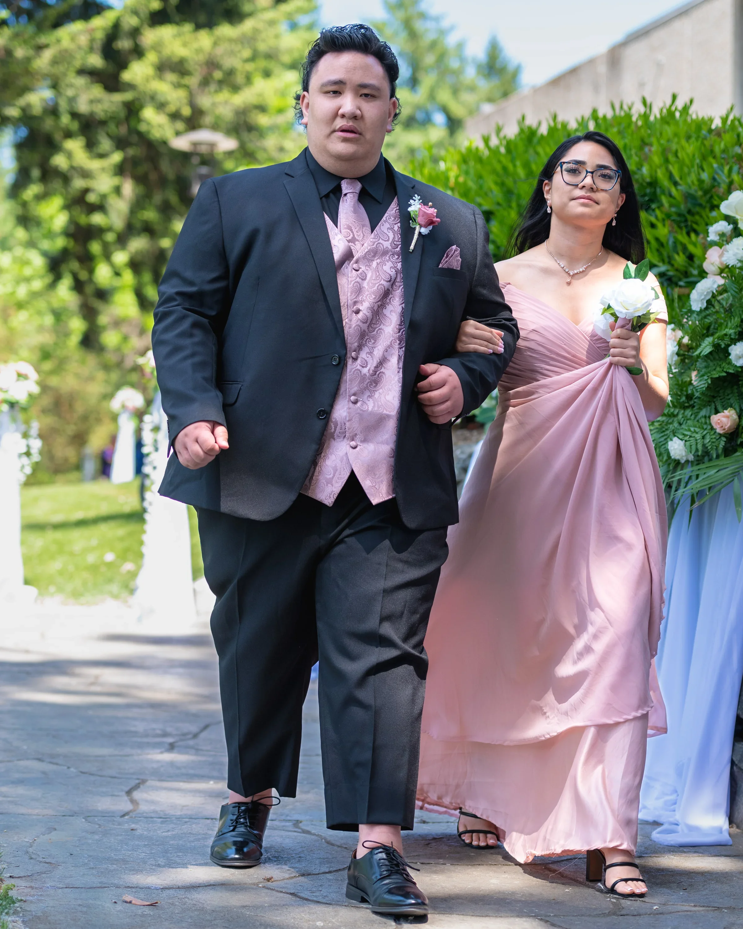 Princess & Keleni wedding photo 148
