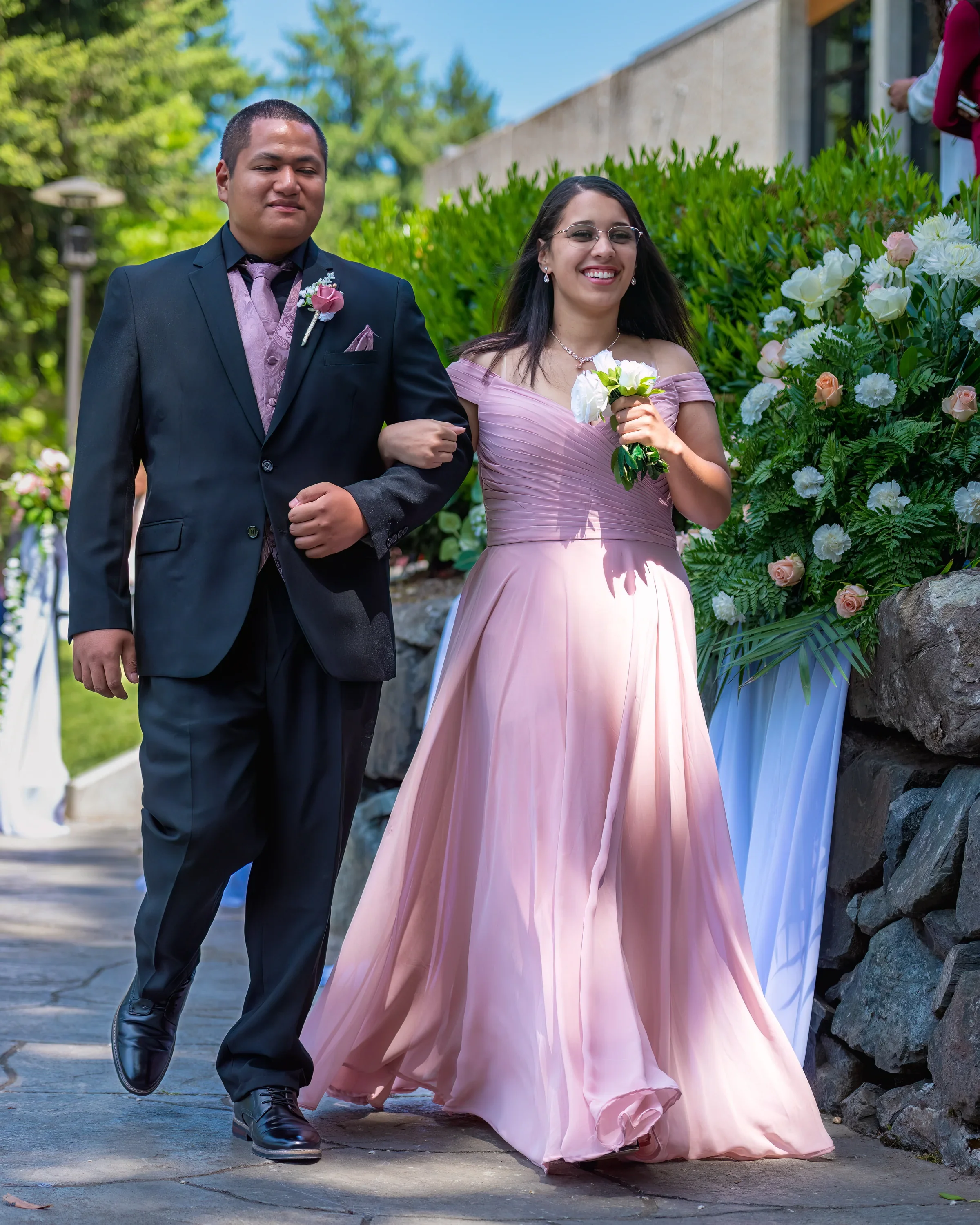 Princess & Keleni wedding photo 149