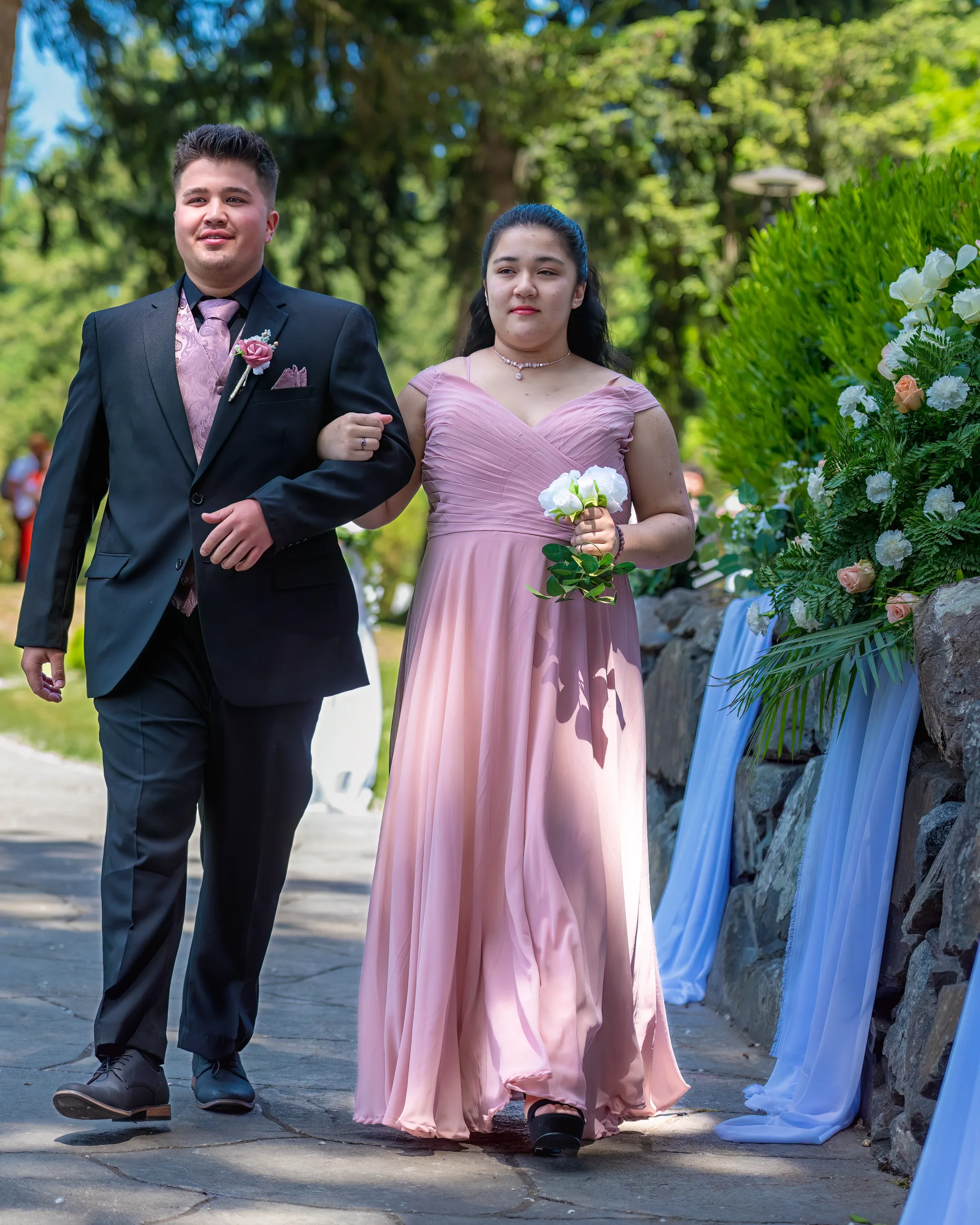 Princess & Keleni wedding photo 150