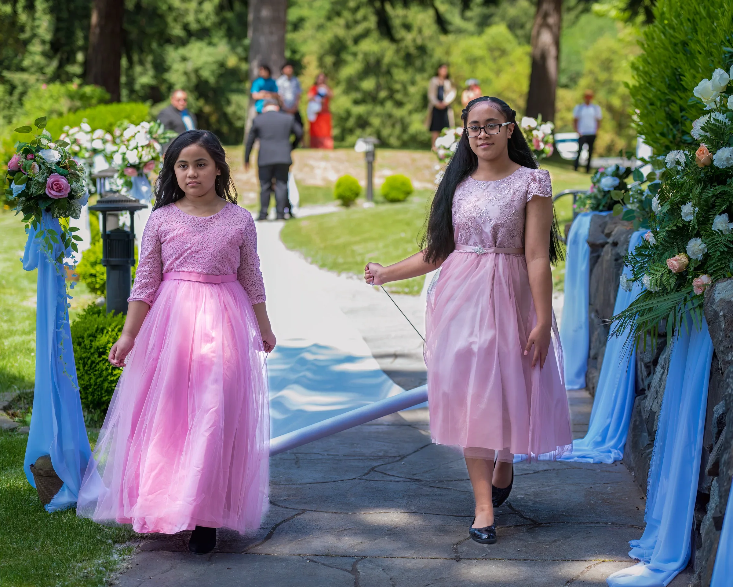 Princess & Keleni wedding photo 153