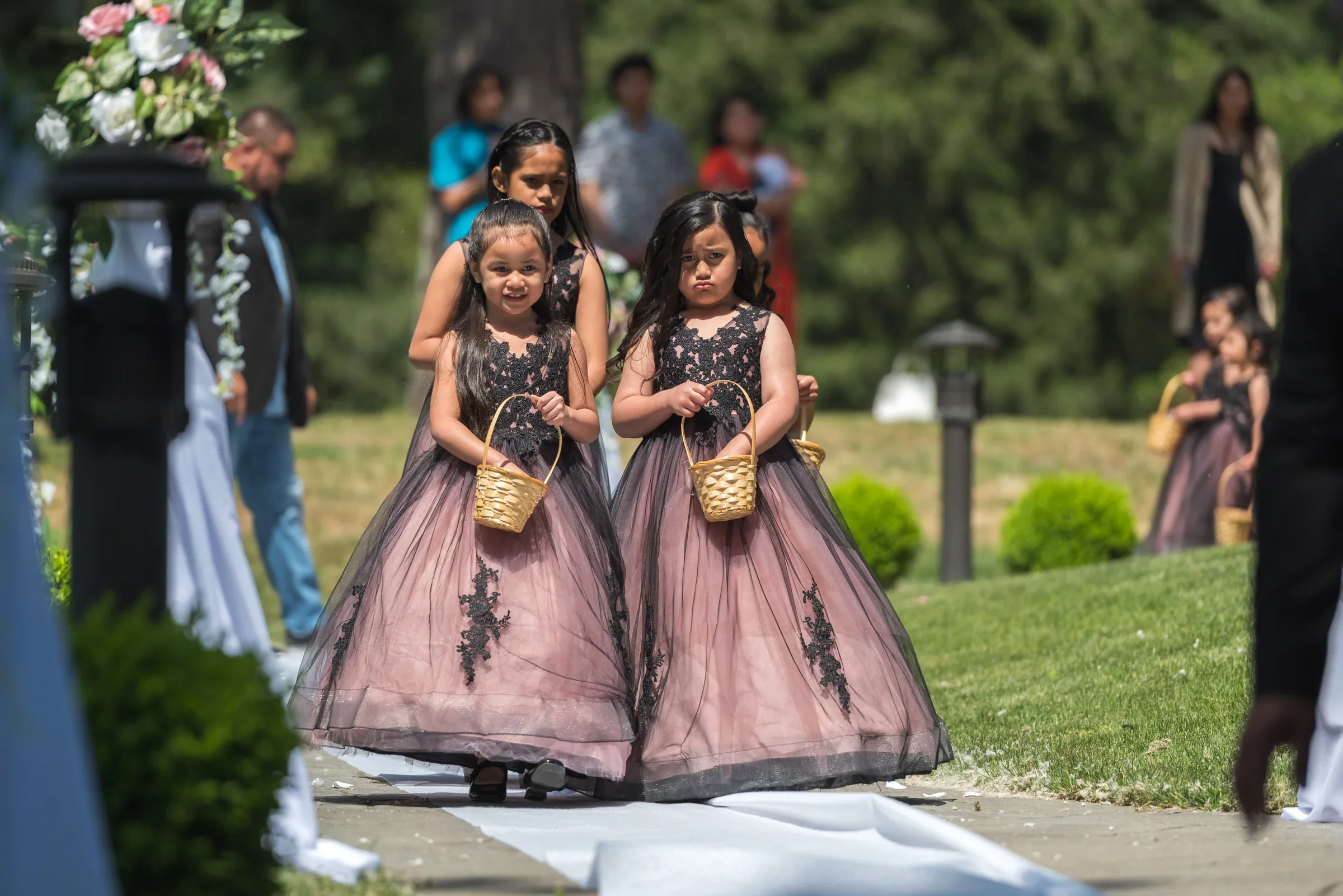 Princess & Keleni wedding photo 158