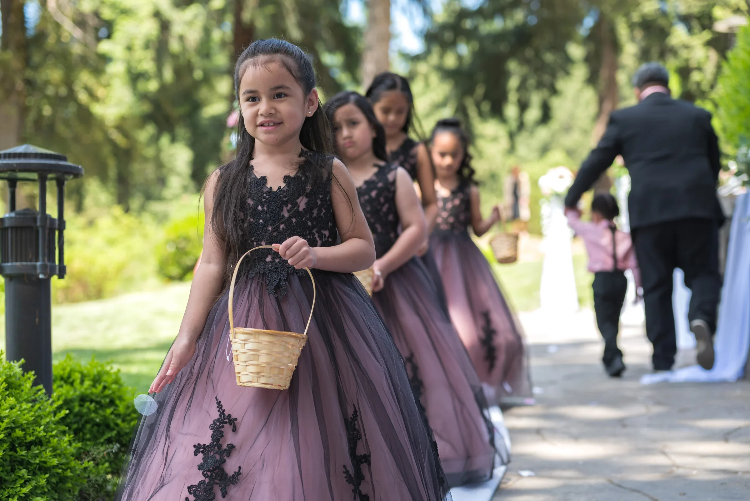 Princess & Keleni wedding photo 160