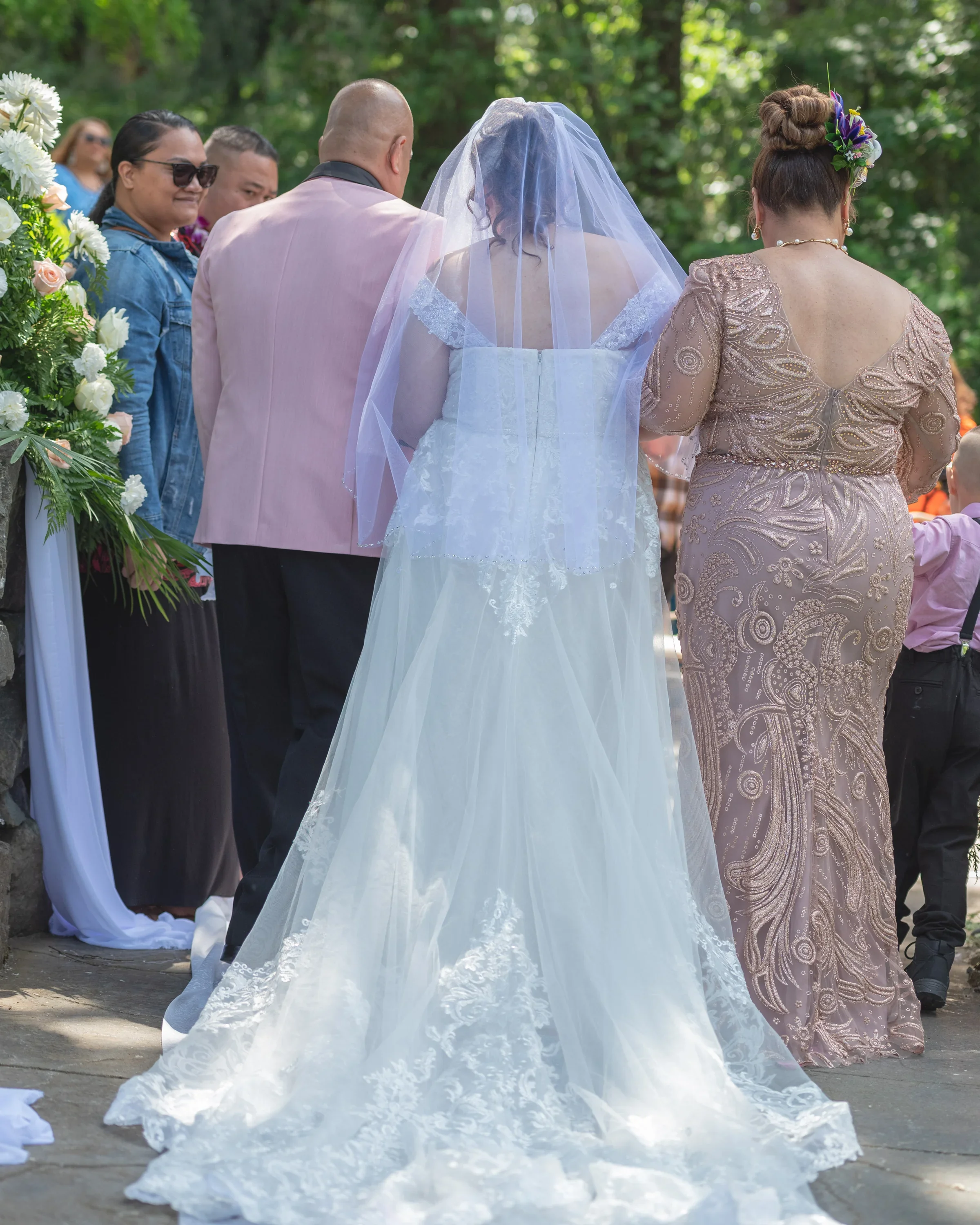 Princess & Keleni wedding photo 165