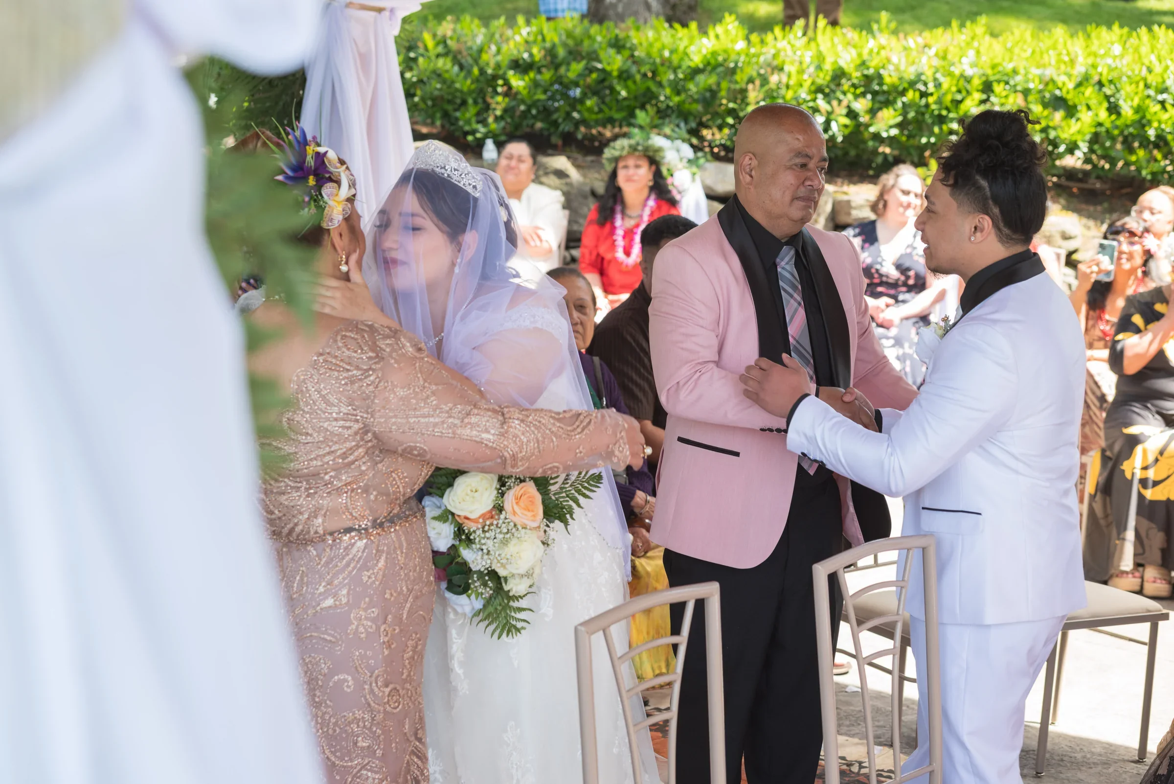 Princess & Keleni wedding photo 170