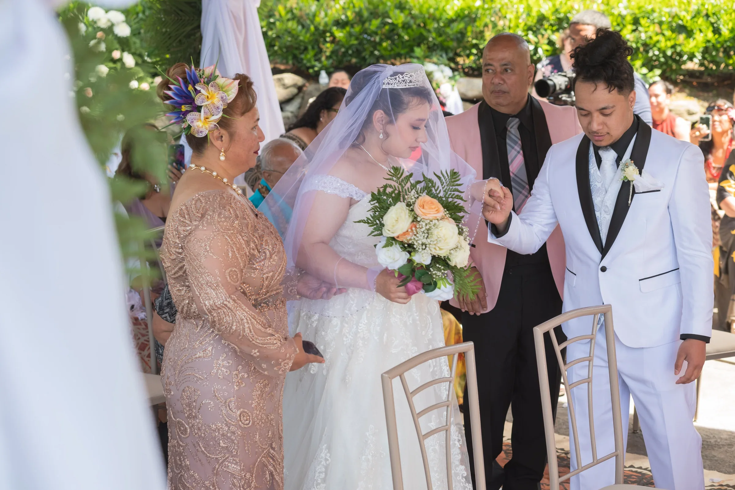 Princess & Keleni wedding photo 174