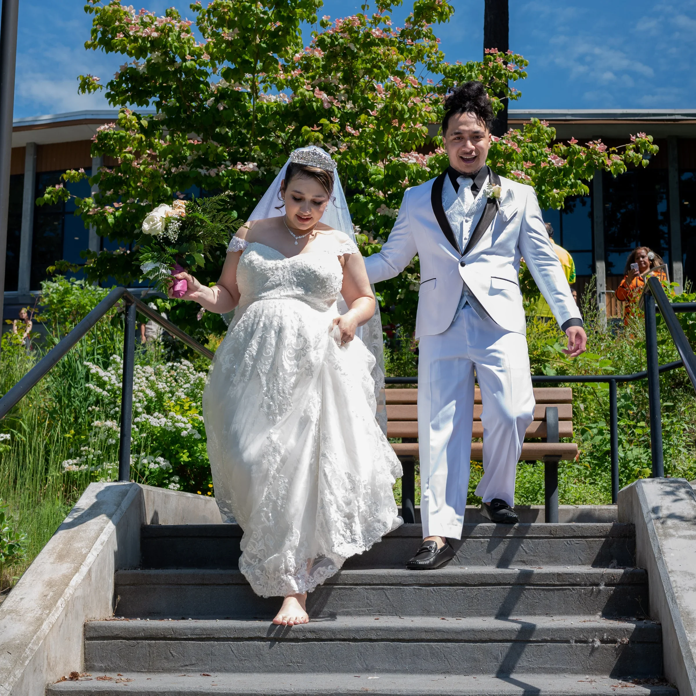 Princess & Keleni wedding photo 194