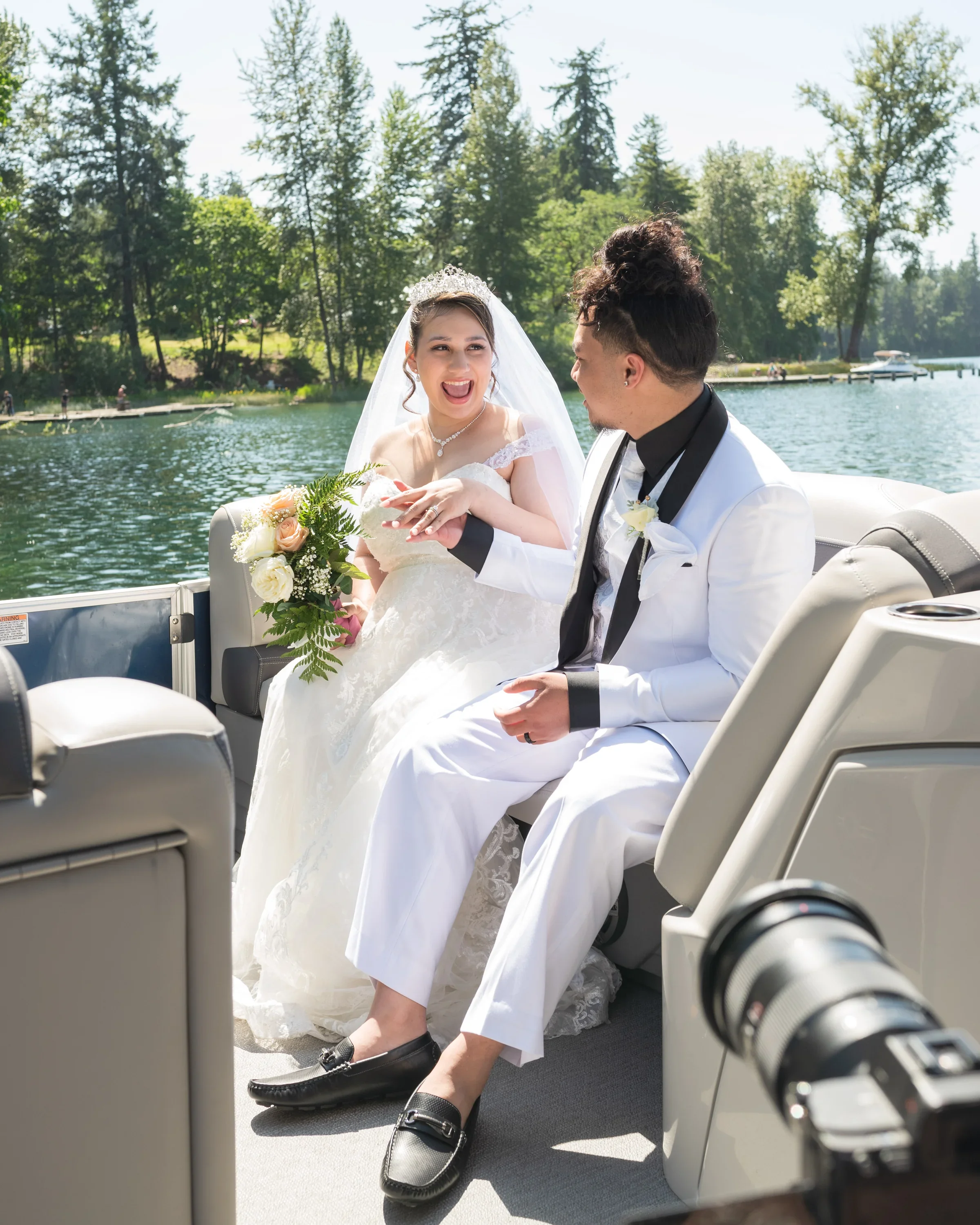Princess & Keleni wedding photo 196