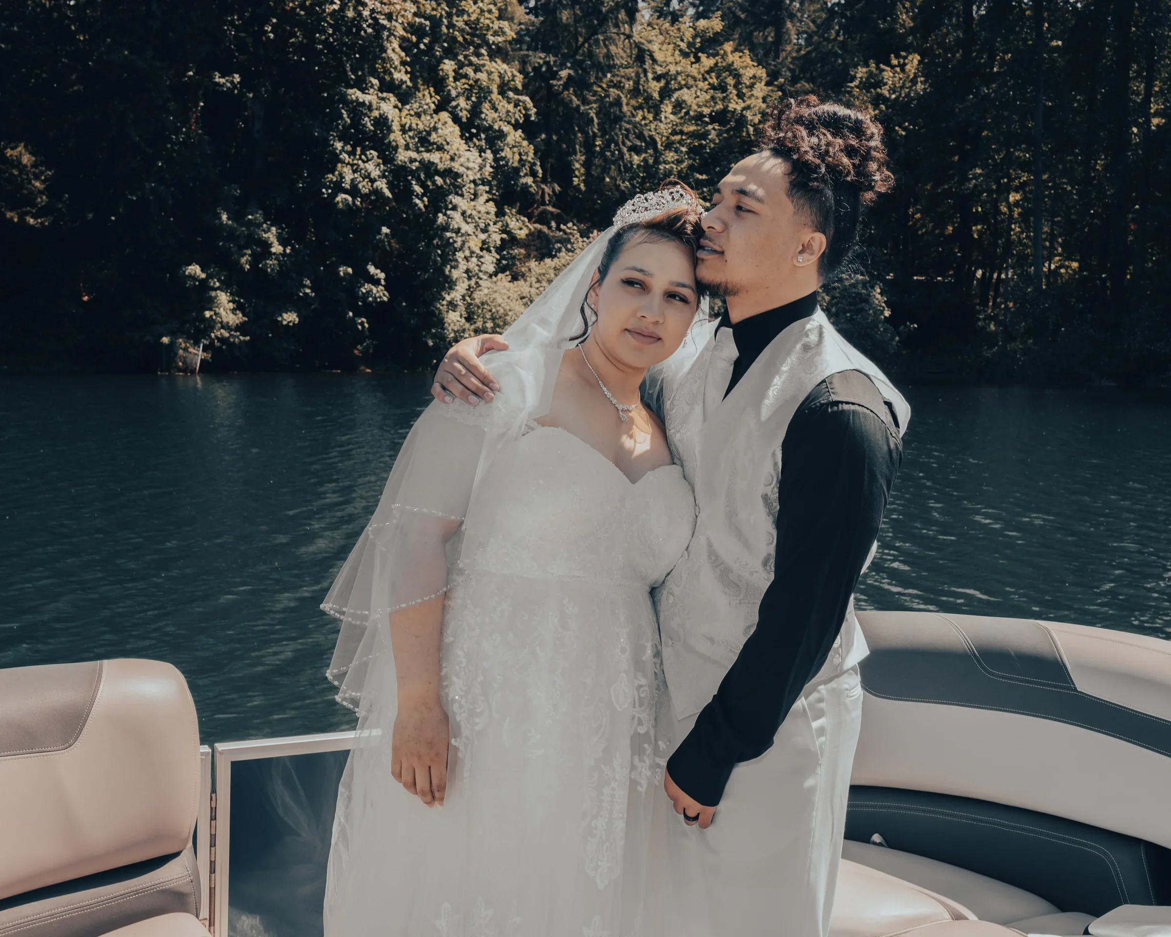 Princess & Keleni wedding photo 203