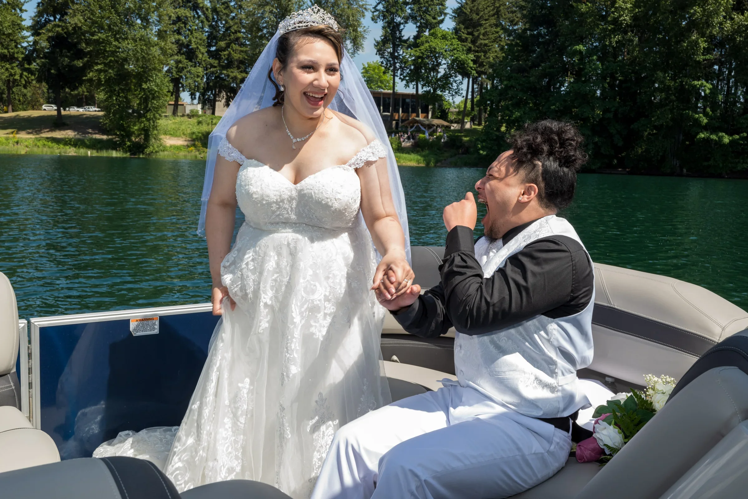Princess & Keleni wedding photo 205