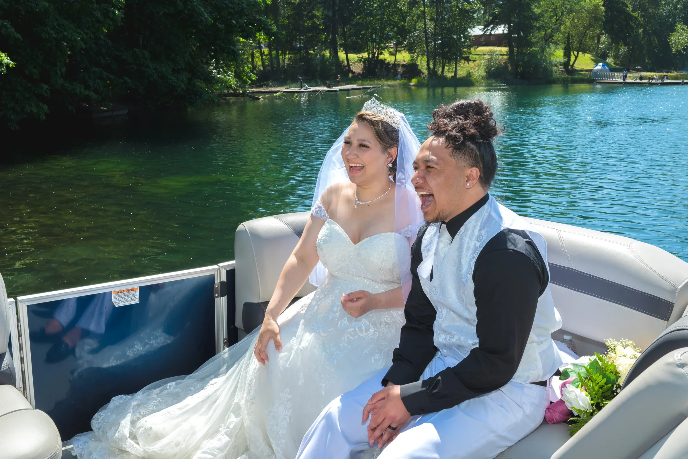 Princess & Keleni wedding photo 206