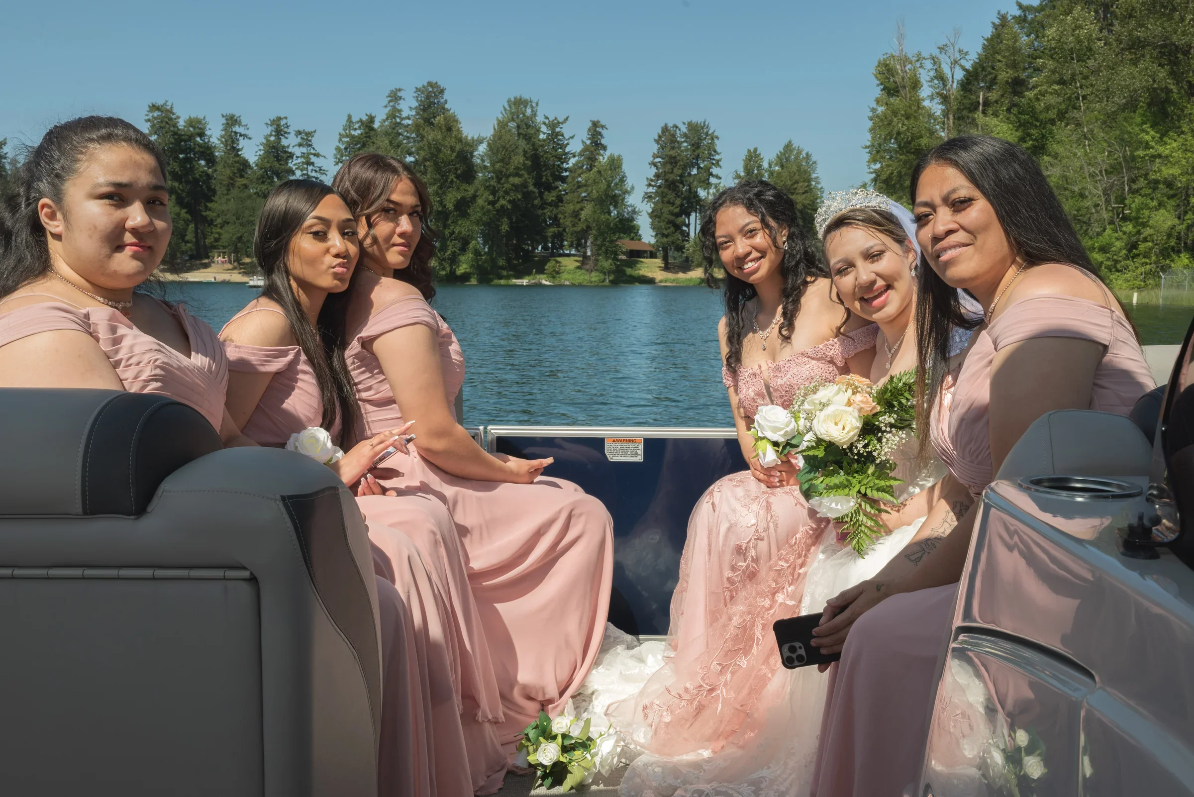 Princess & Keleni wedding photo 207