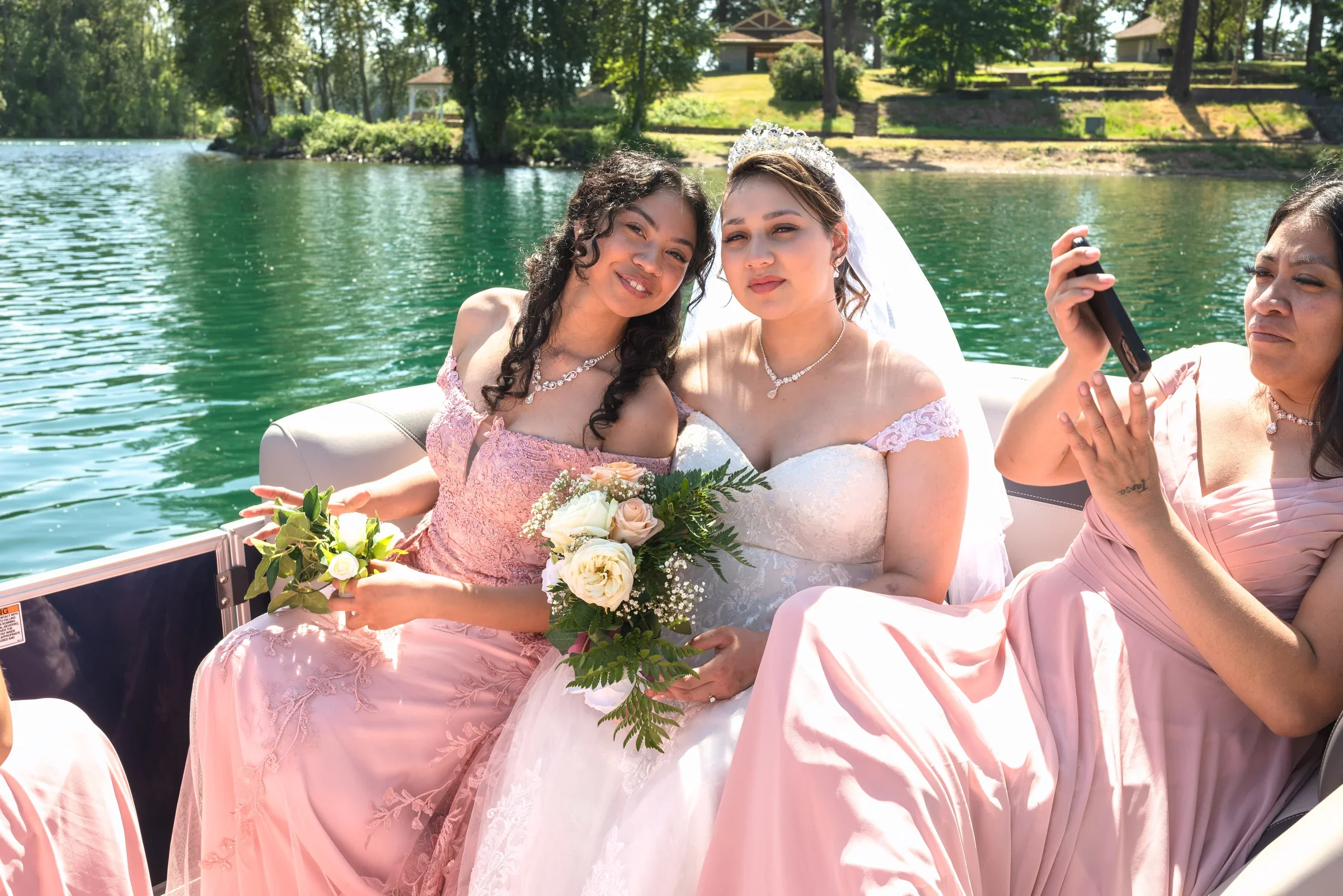 Princess & Keleni wedding photo 211