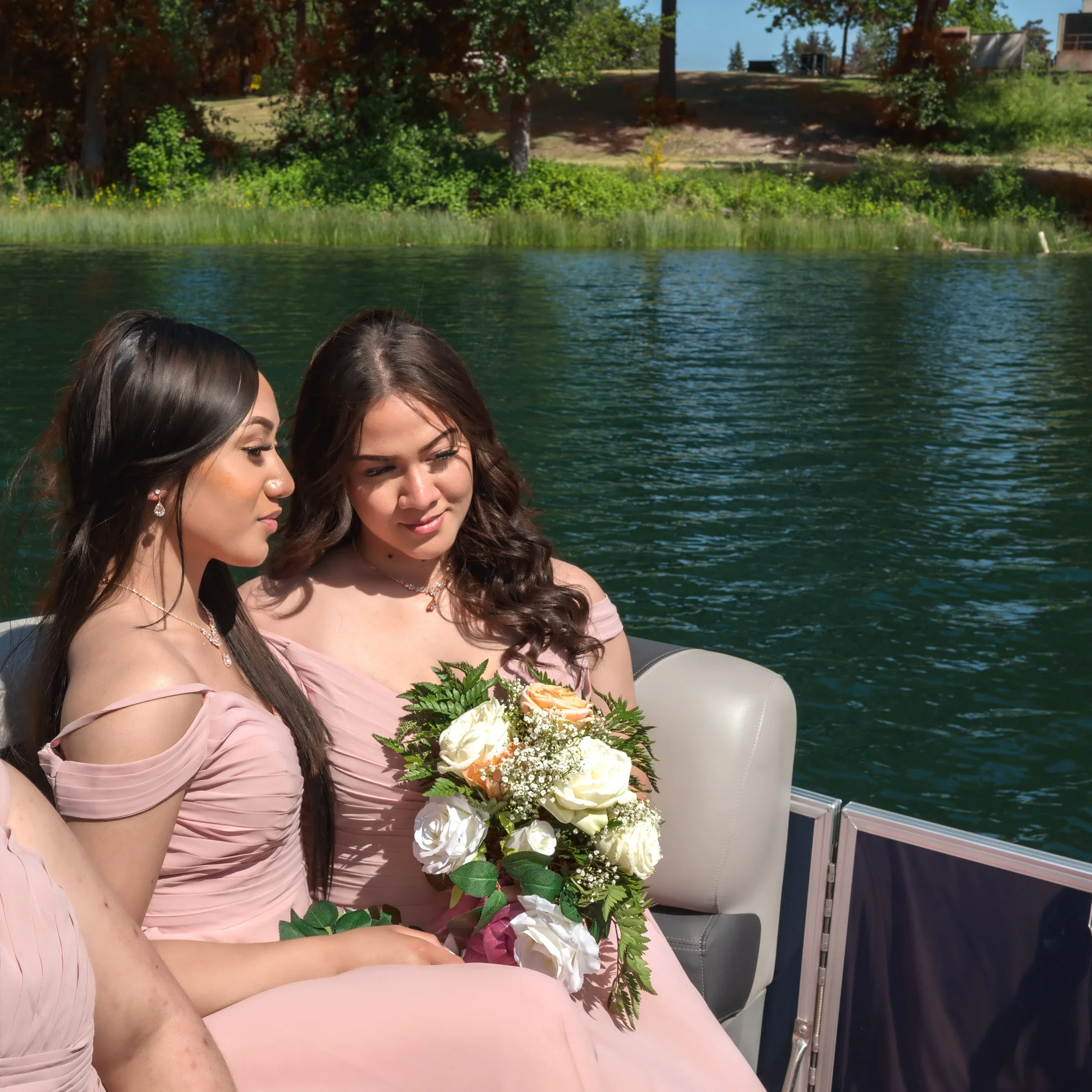Princess & Keleni wedding photo 214
